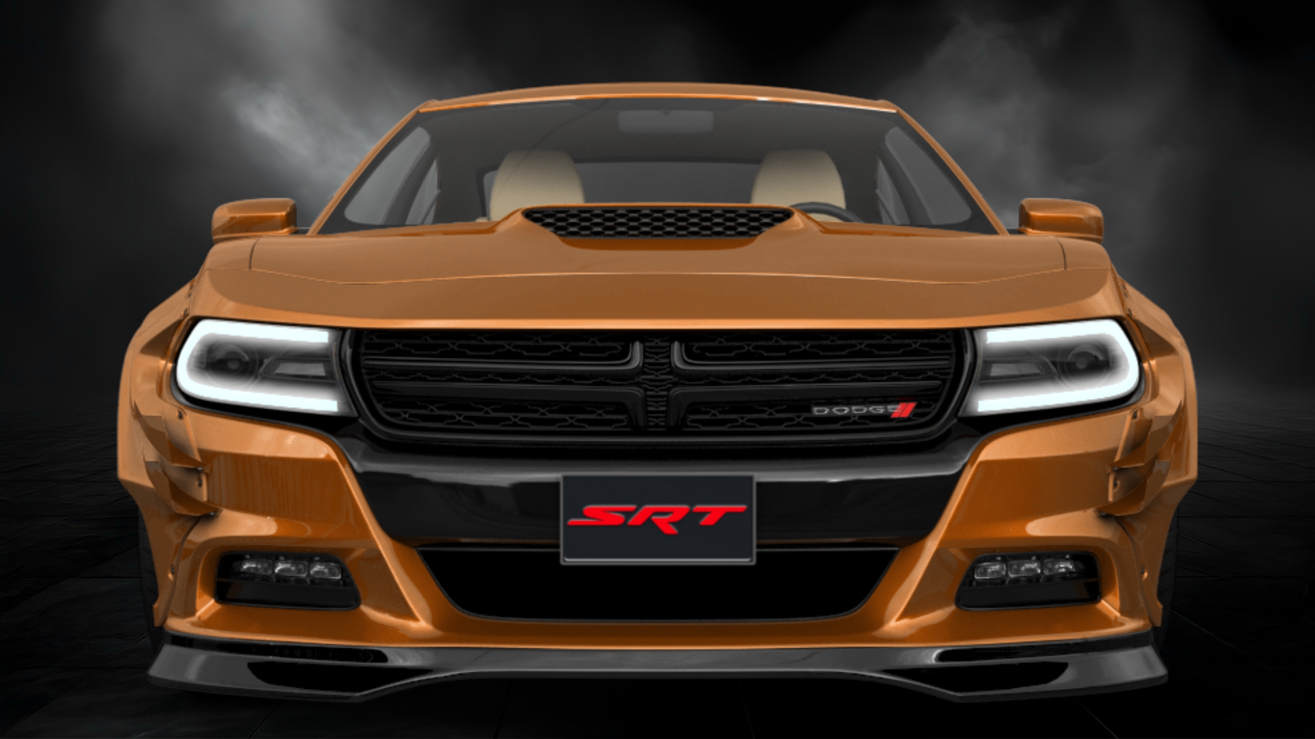 Dodge Charger 4 Door Saloon 2015