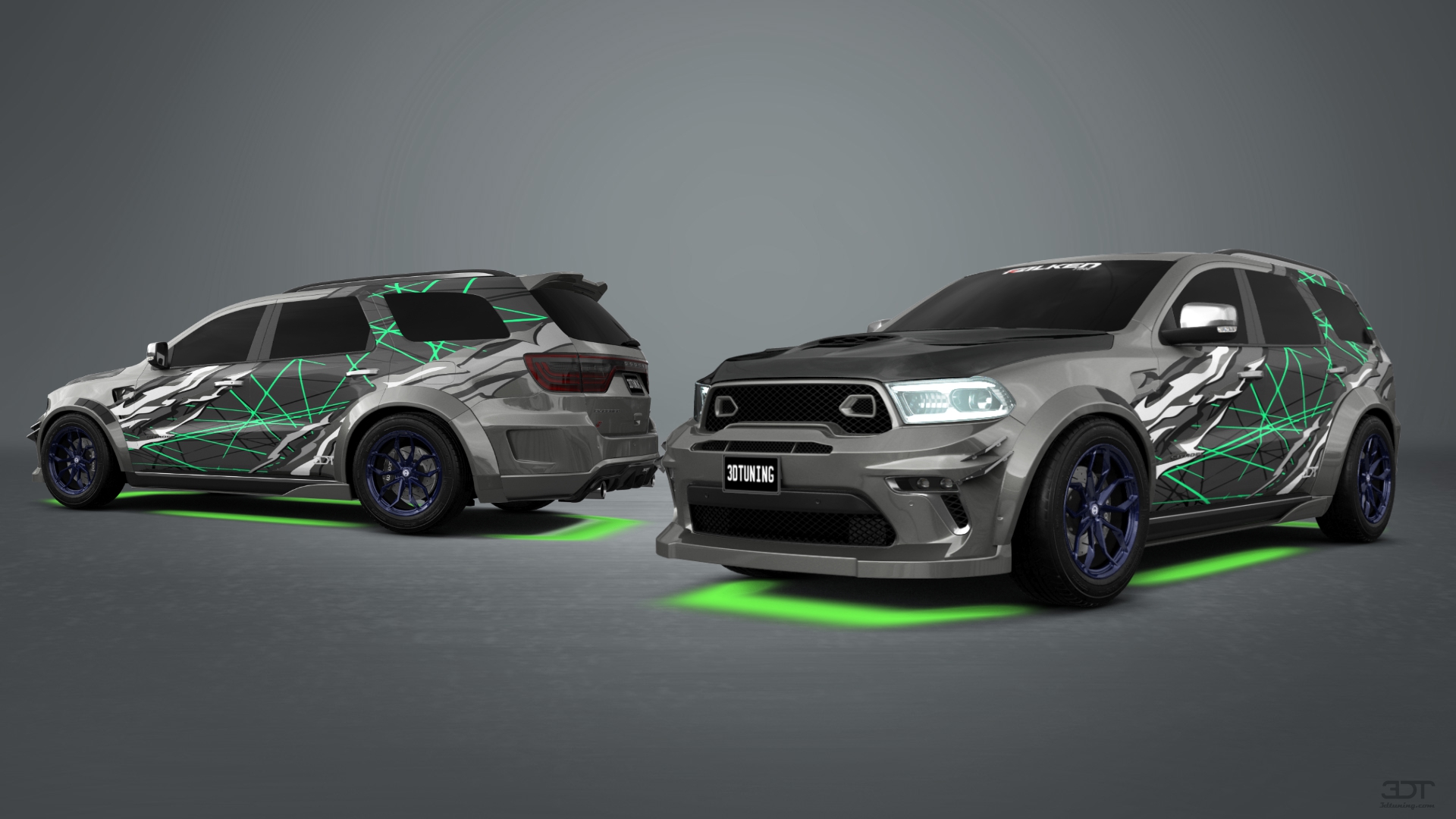 Dodge Durango 5 Door SUV 2021