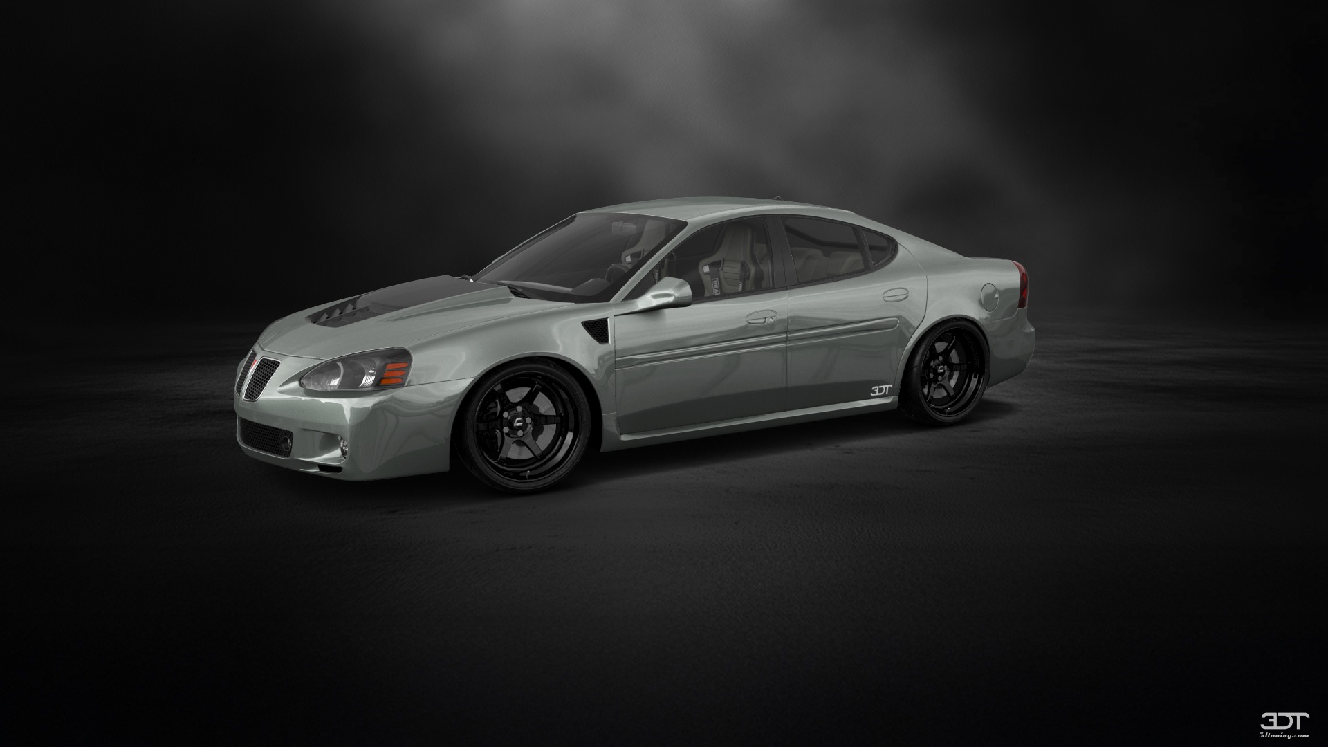 Pontiac Grand Prix Sedan 2004 tuning