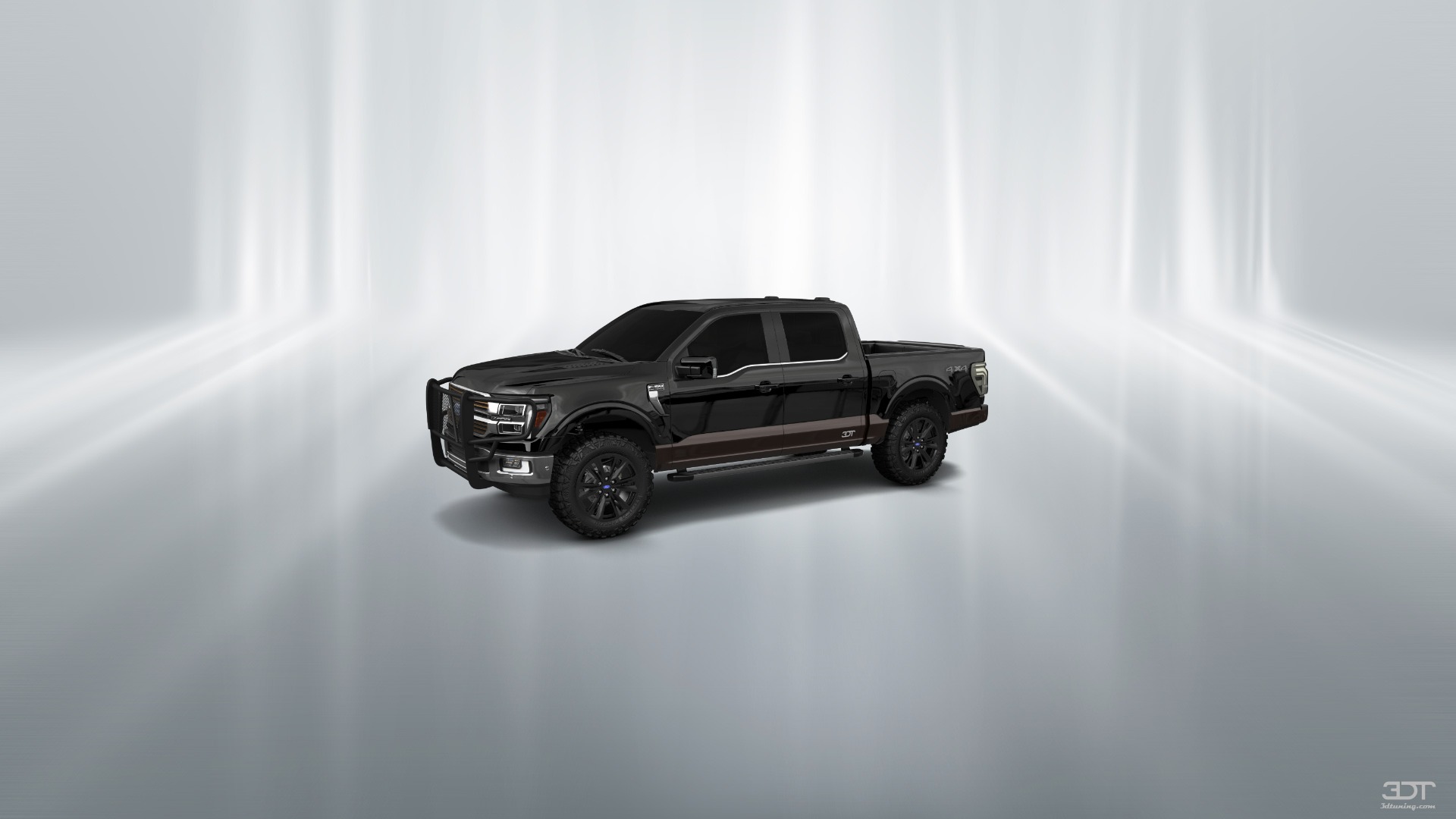 Ford F-150 SuperCrew 4 Door pickup truck 2024