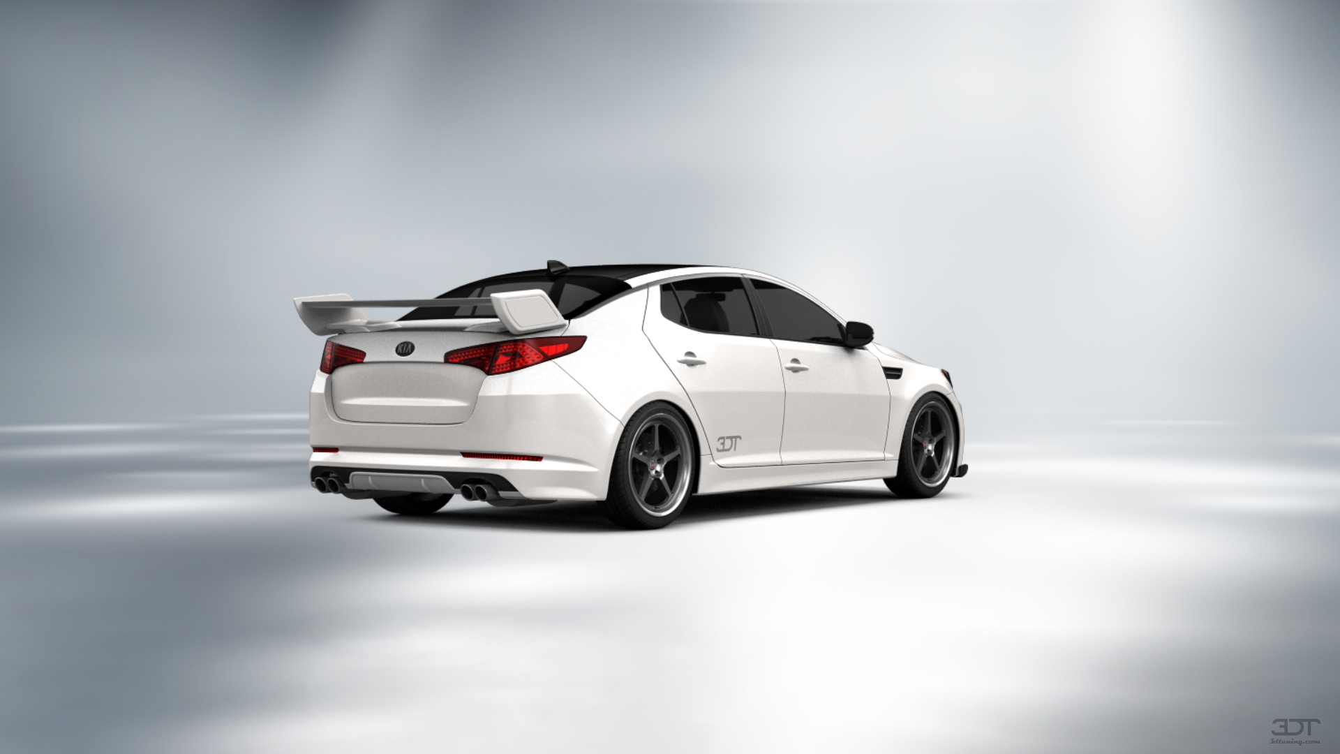 Kia Optima Sedan 2011 tuning