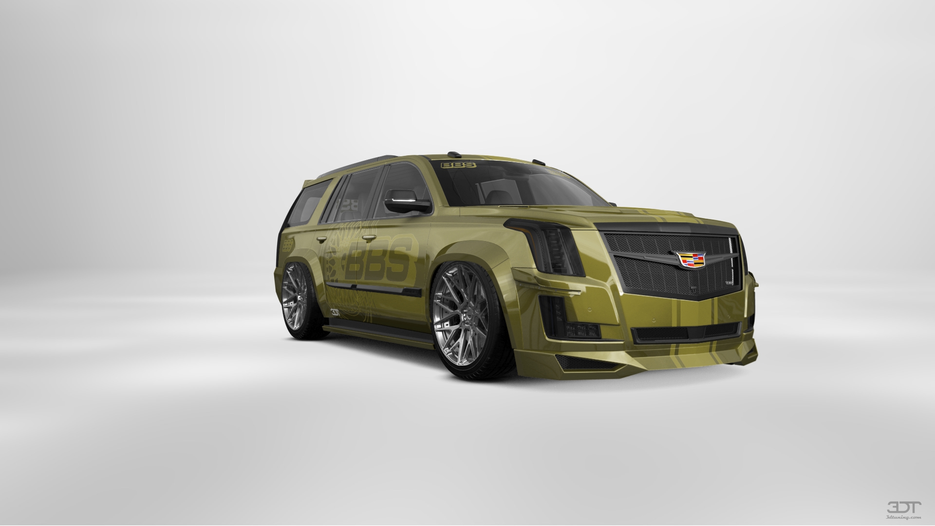 Cadillac Escalade 4 Door SUV 2015