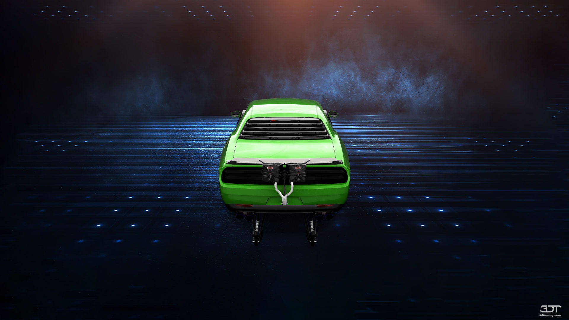 Dodge Challenger 2 Door Coupe 2015