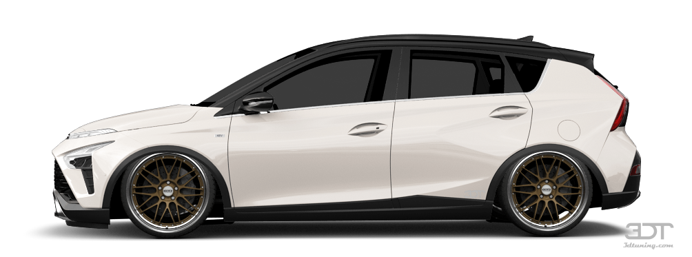 Tuning Hyundai Bayon 5 Door SUV 2021