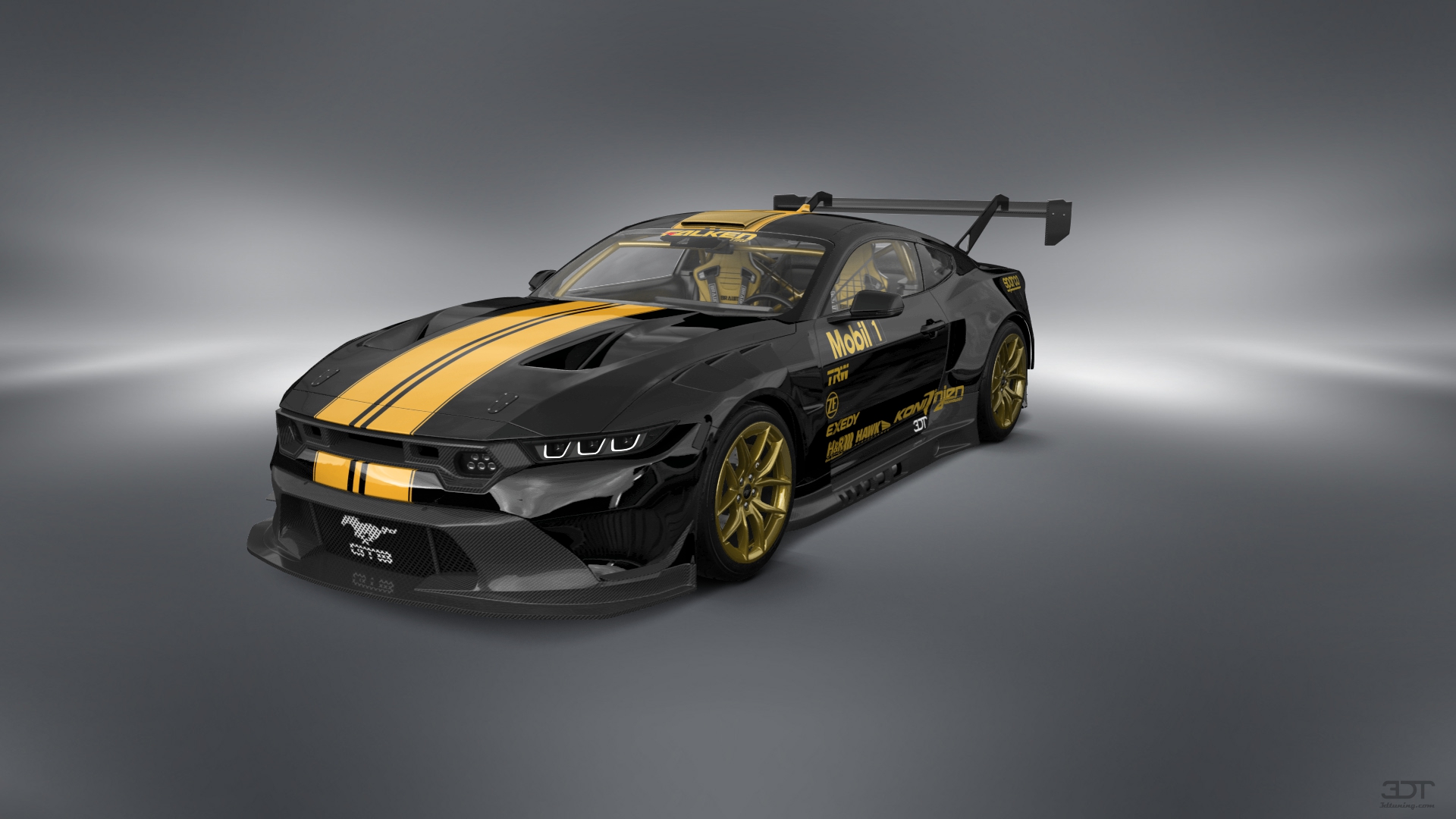 Ford Mustang 2 Door Coupe 2024 tuning