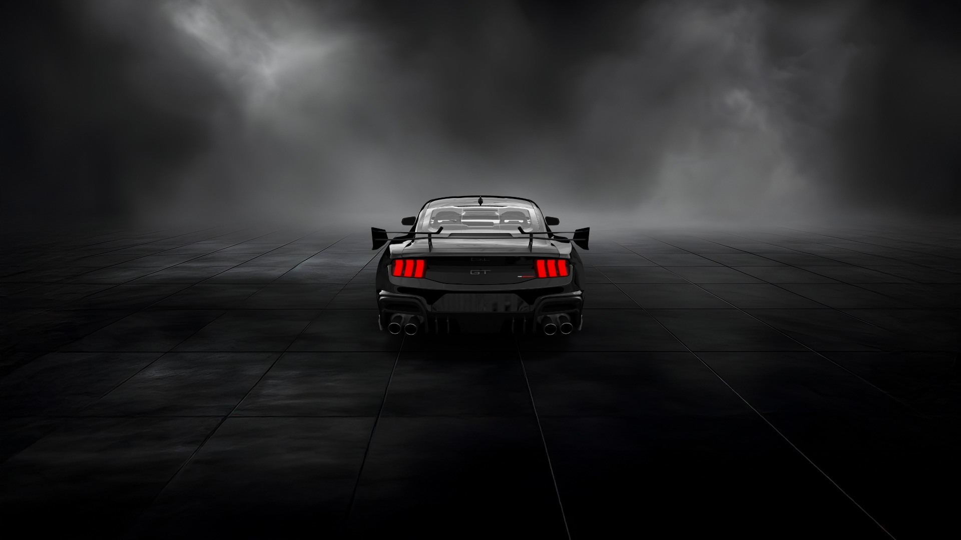 Ford Mustang 2 Door Coupe 2024