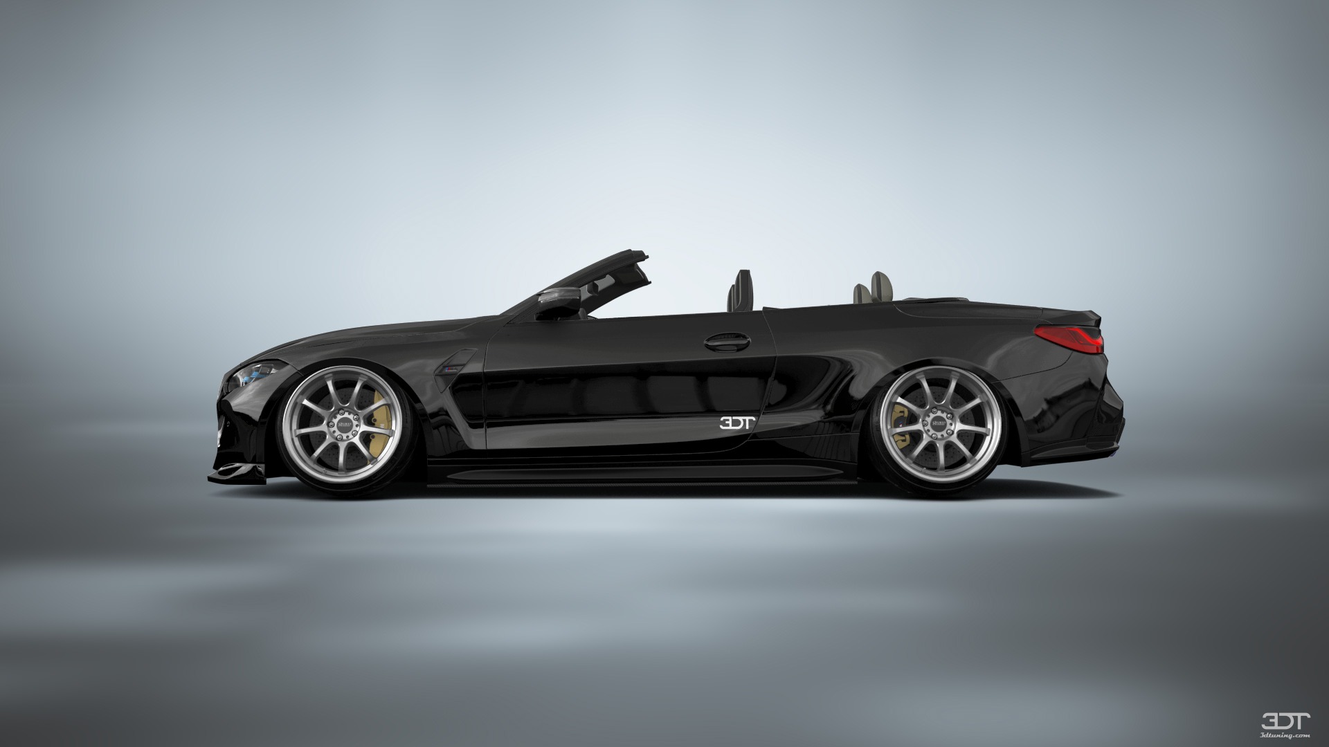 BMW M4 2 Door Convertible 2022 tuning
