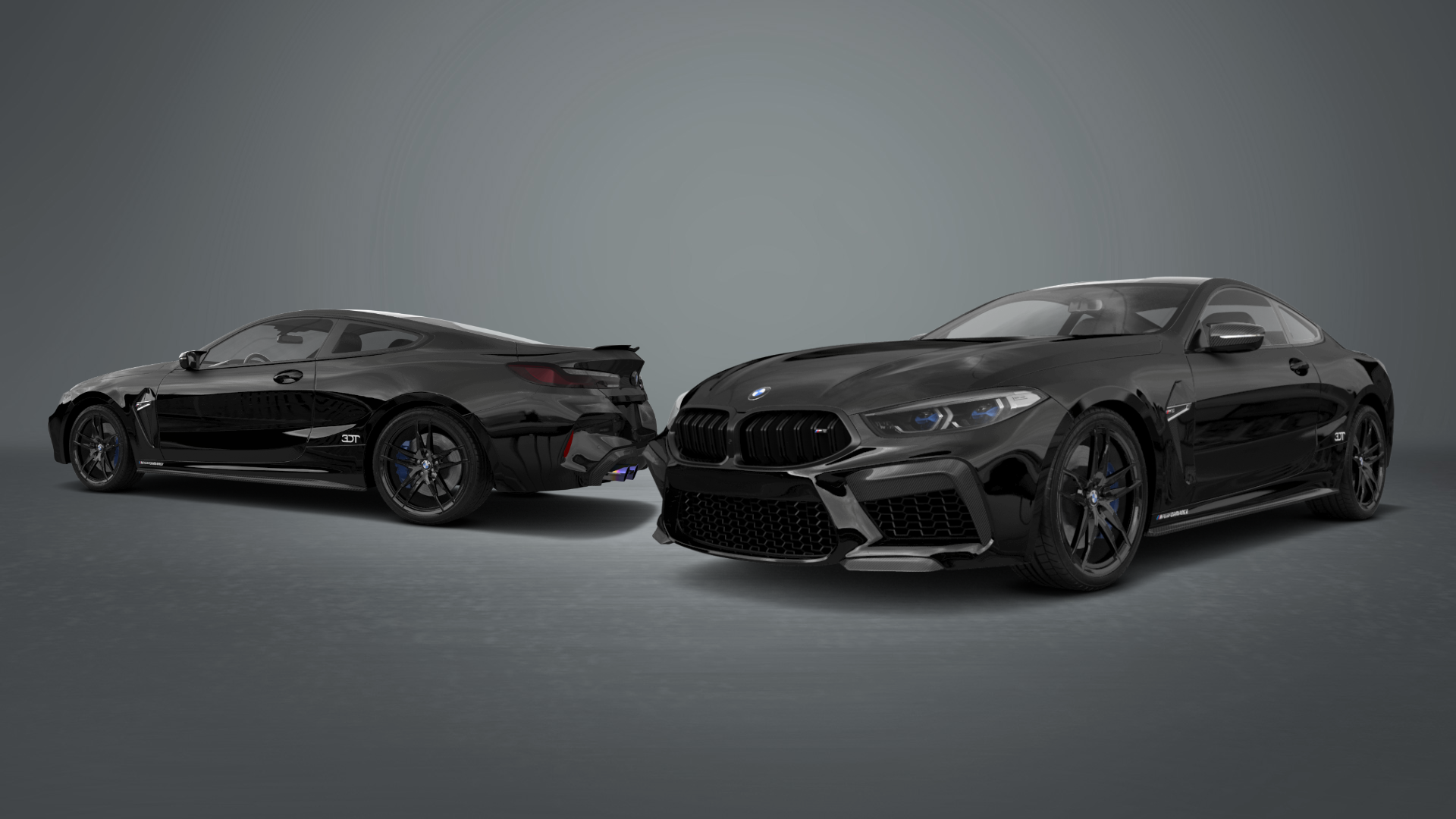 BMW 8 Series 2 Door Coupe 2020