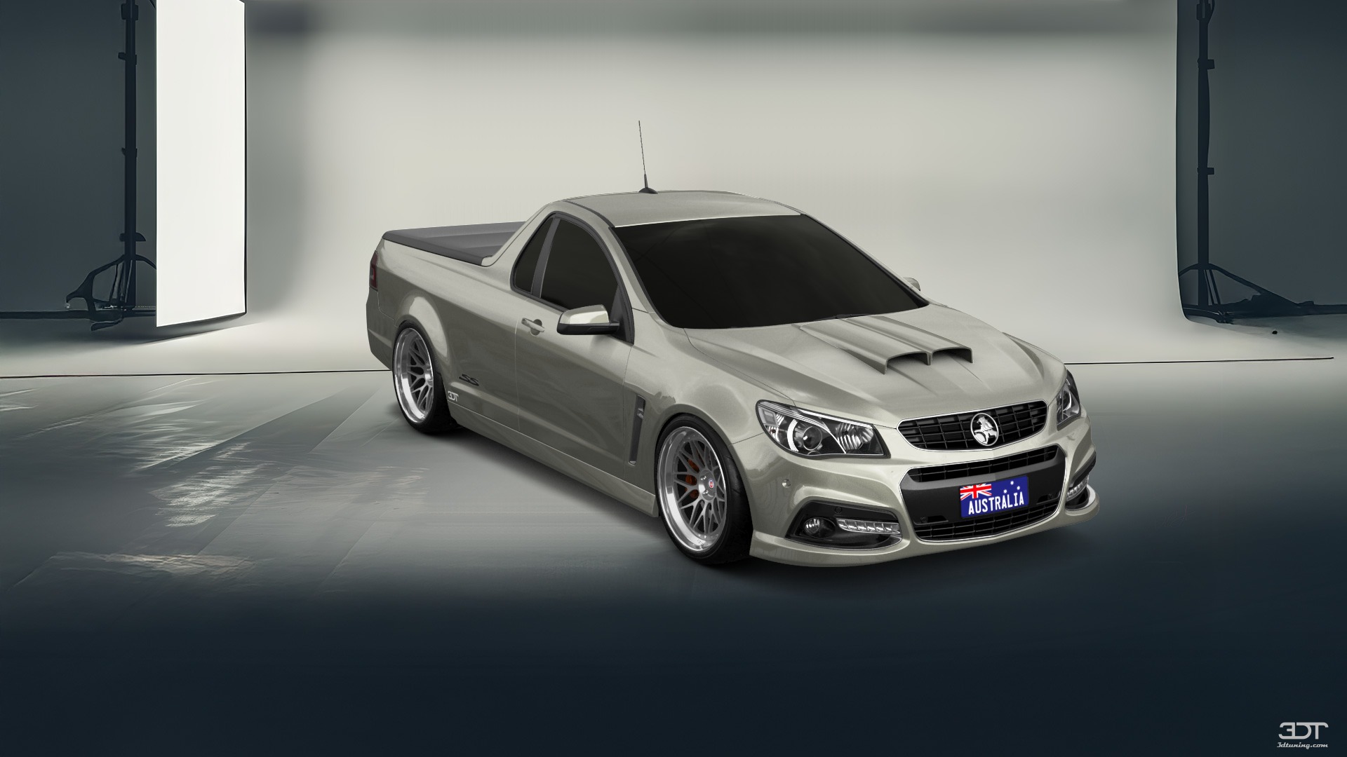 Holden VF Commodore Ute 2 Door Coupe 2014