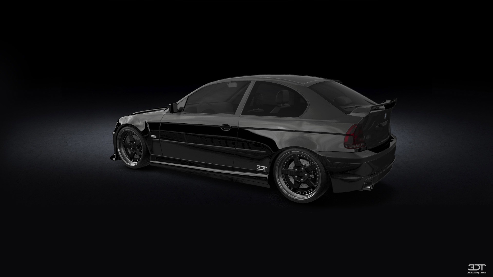BMW 3 Series Compact 2000