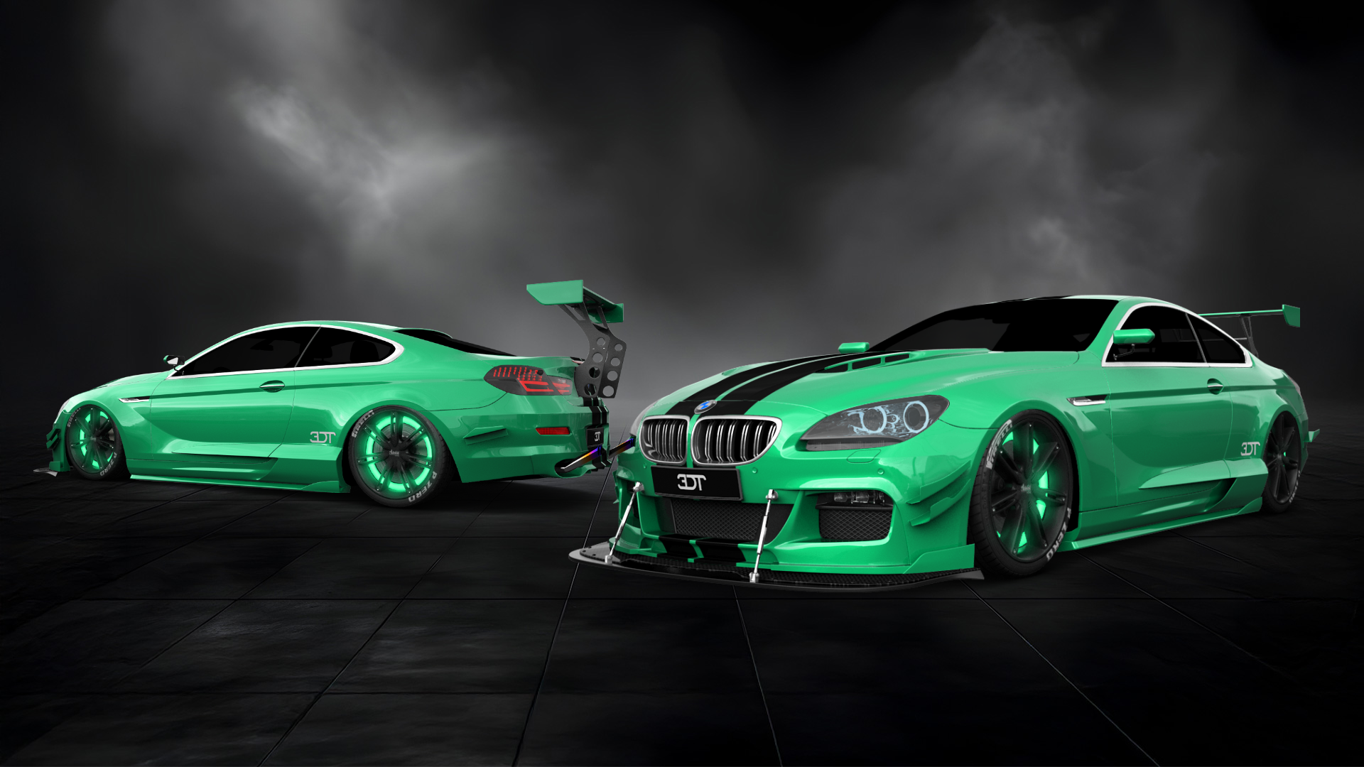 BMW 6 Series 2 Door Coupe 2011