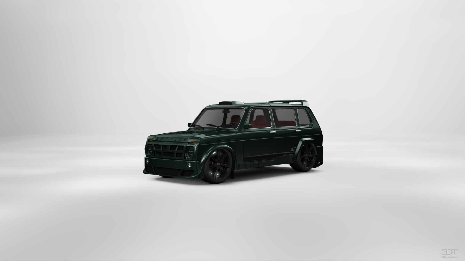 Lada Niva 2131 SUV 2001