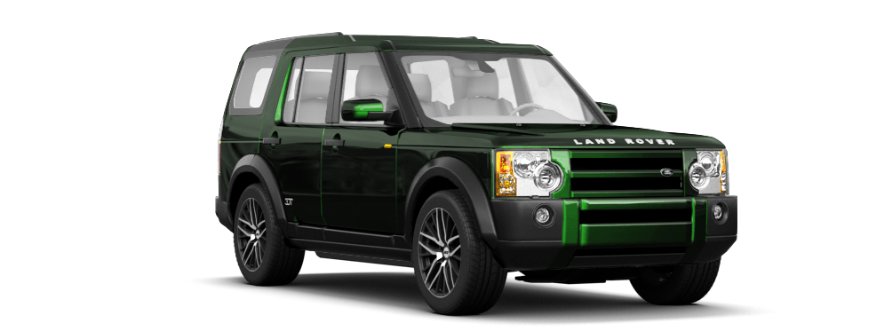 Range Rover Discovery 3 2004