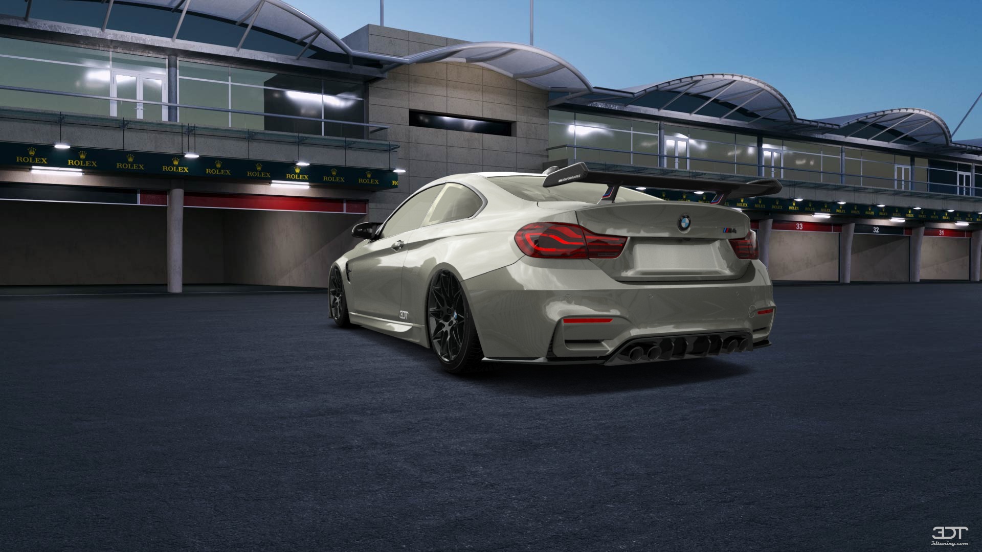 BMW M4 2 Door Coupe 2019 tuning