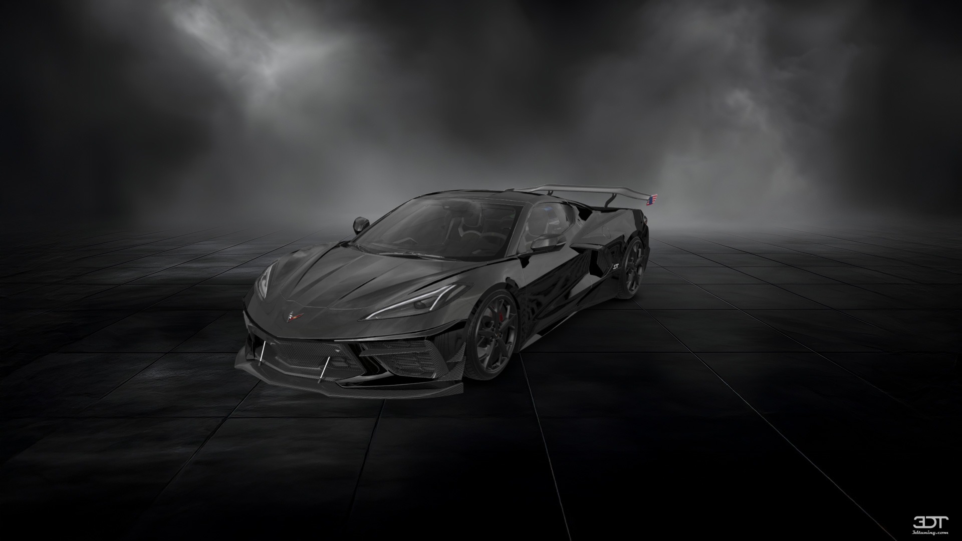 Chevrolet Corvette 2 door targa top 2020