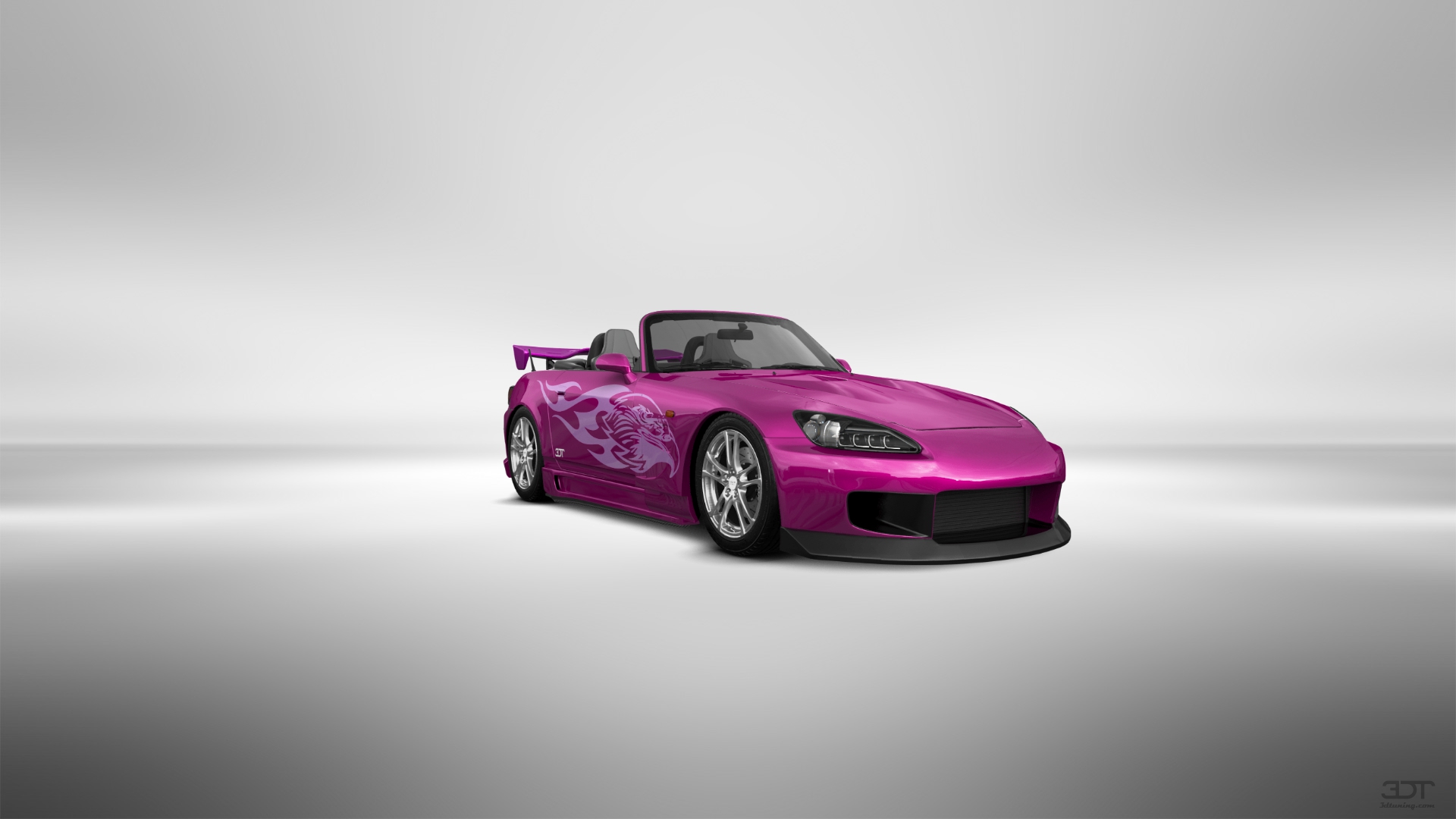 Honda S2000 Roadster 1999 tuning