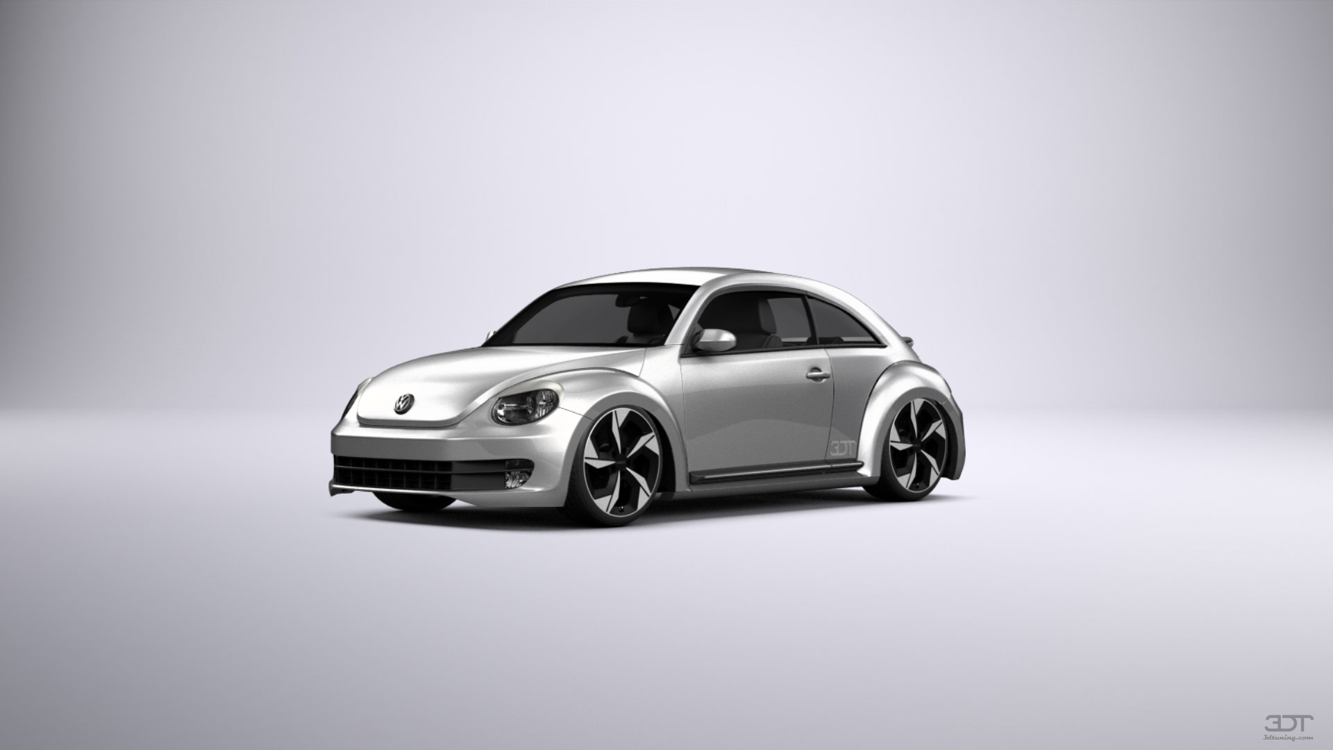 Volkswagen Beetle 2 Door Coupe 2012