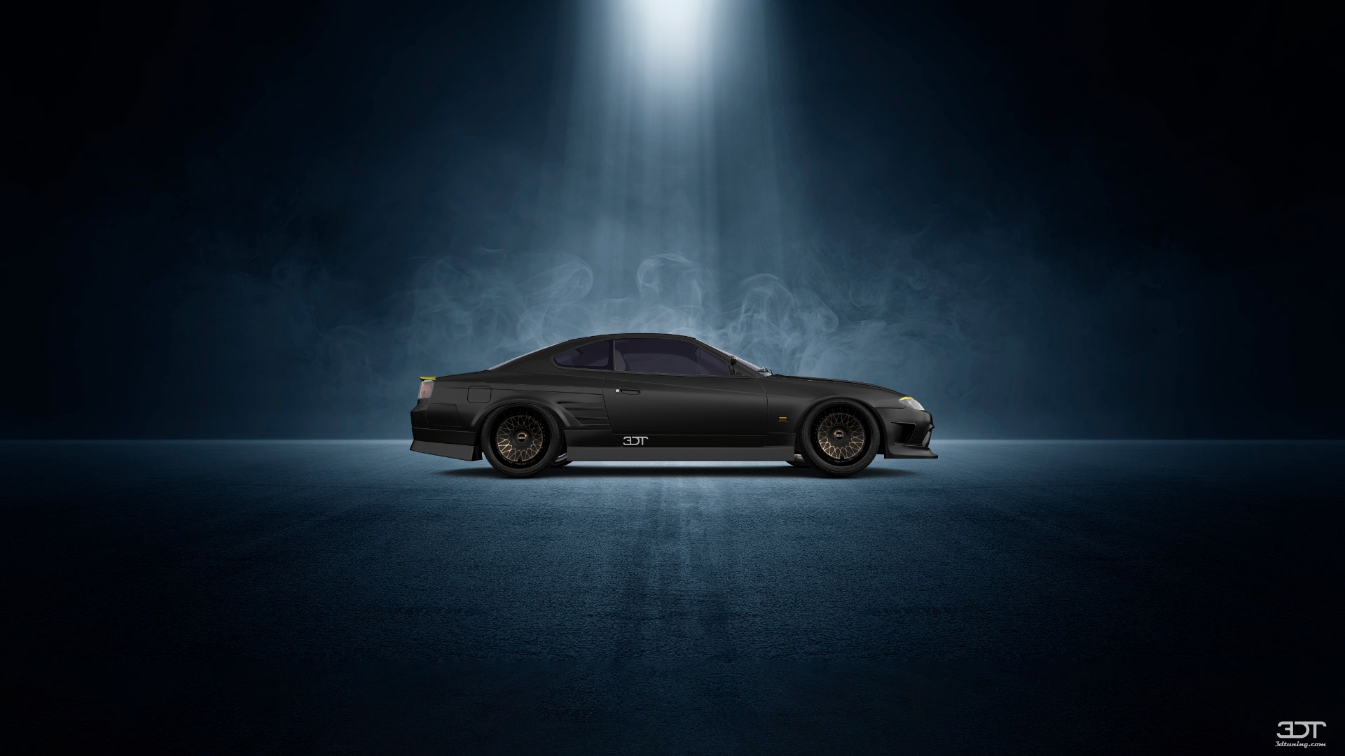 Nissan Silvia S15 2 Door Coupe 1999