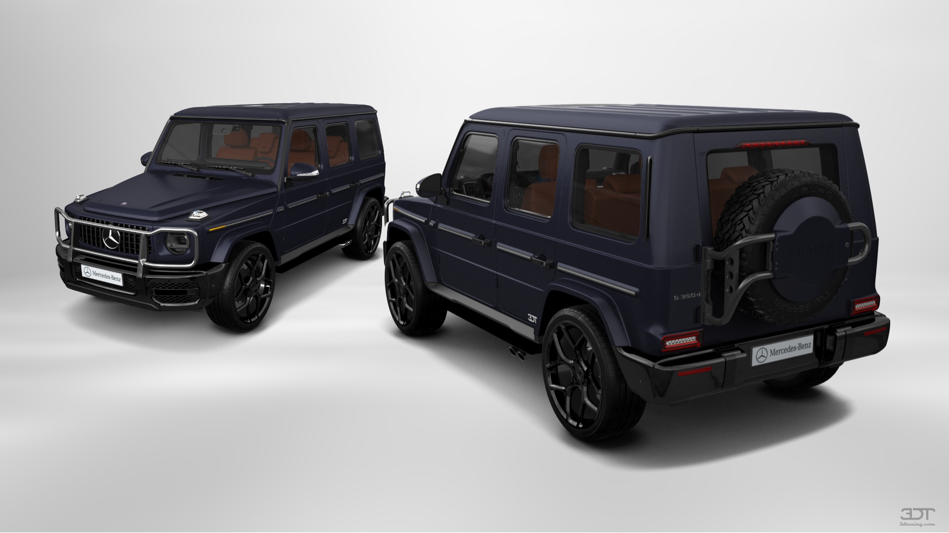 Mercedes G-Class 5 Door SUV 2018 Images