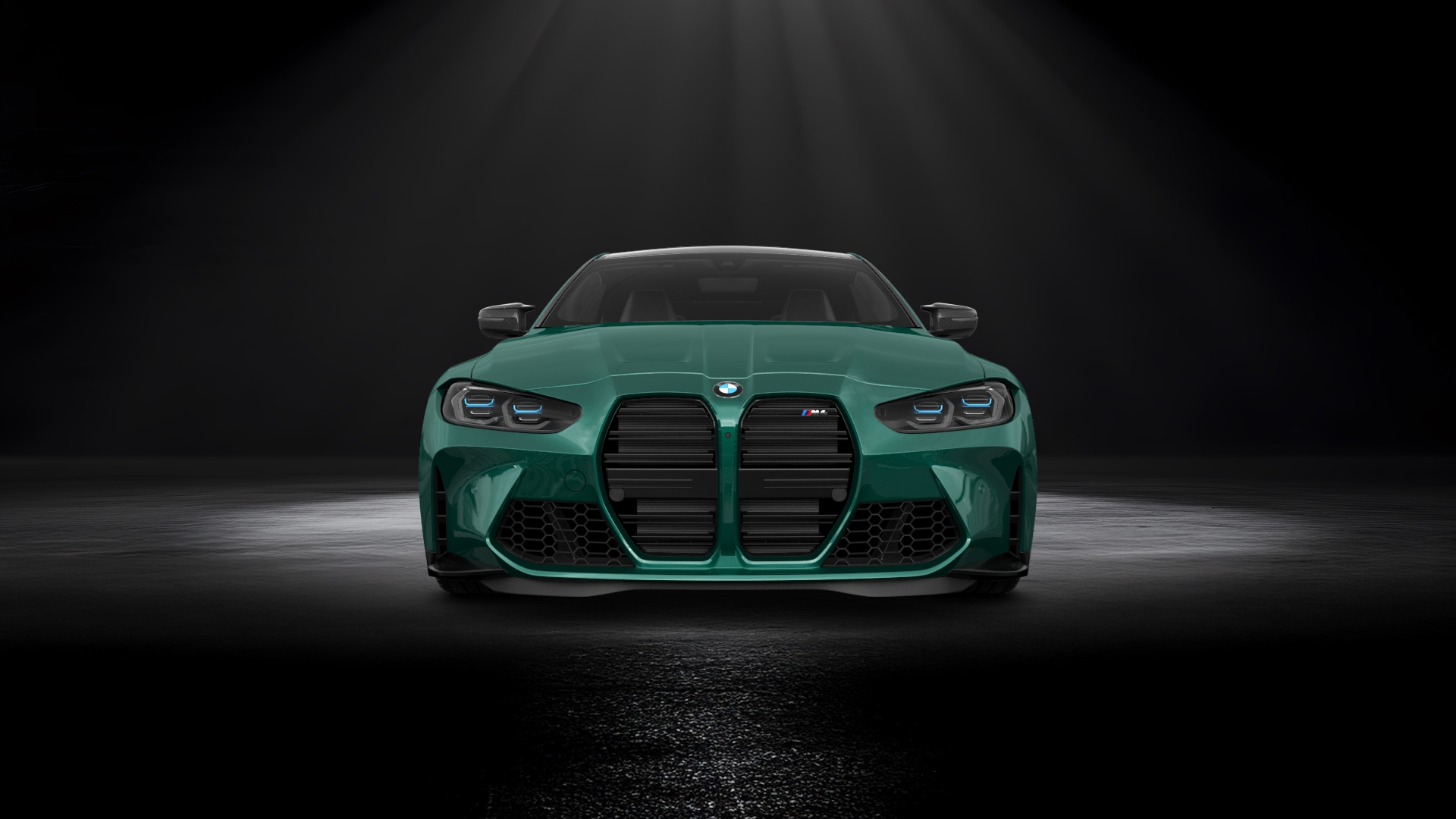 BMW M4 2 Door Coupe 2021 tuning