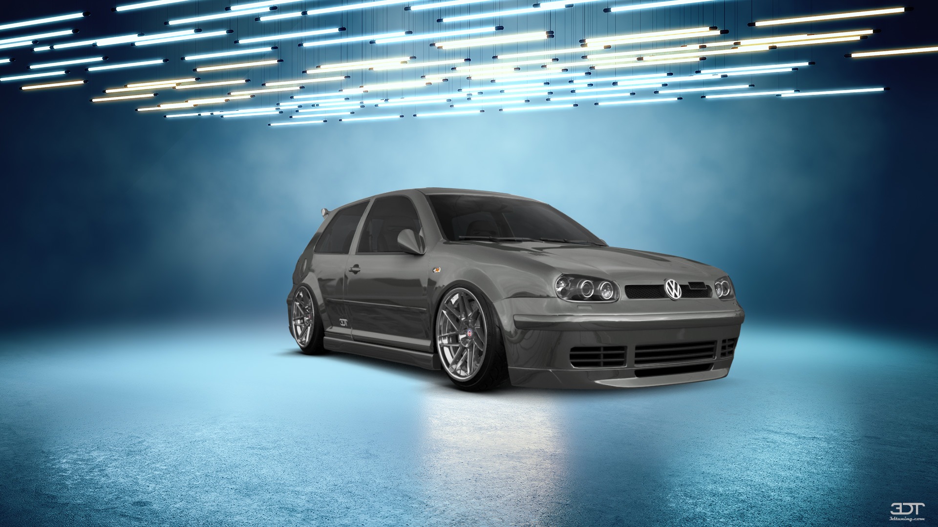 Volkswagen Golf 4 (mk4) 3 Door Hatchback 1997