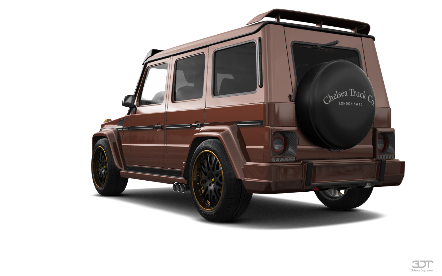 Mercedes G-Class 2013