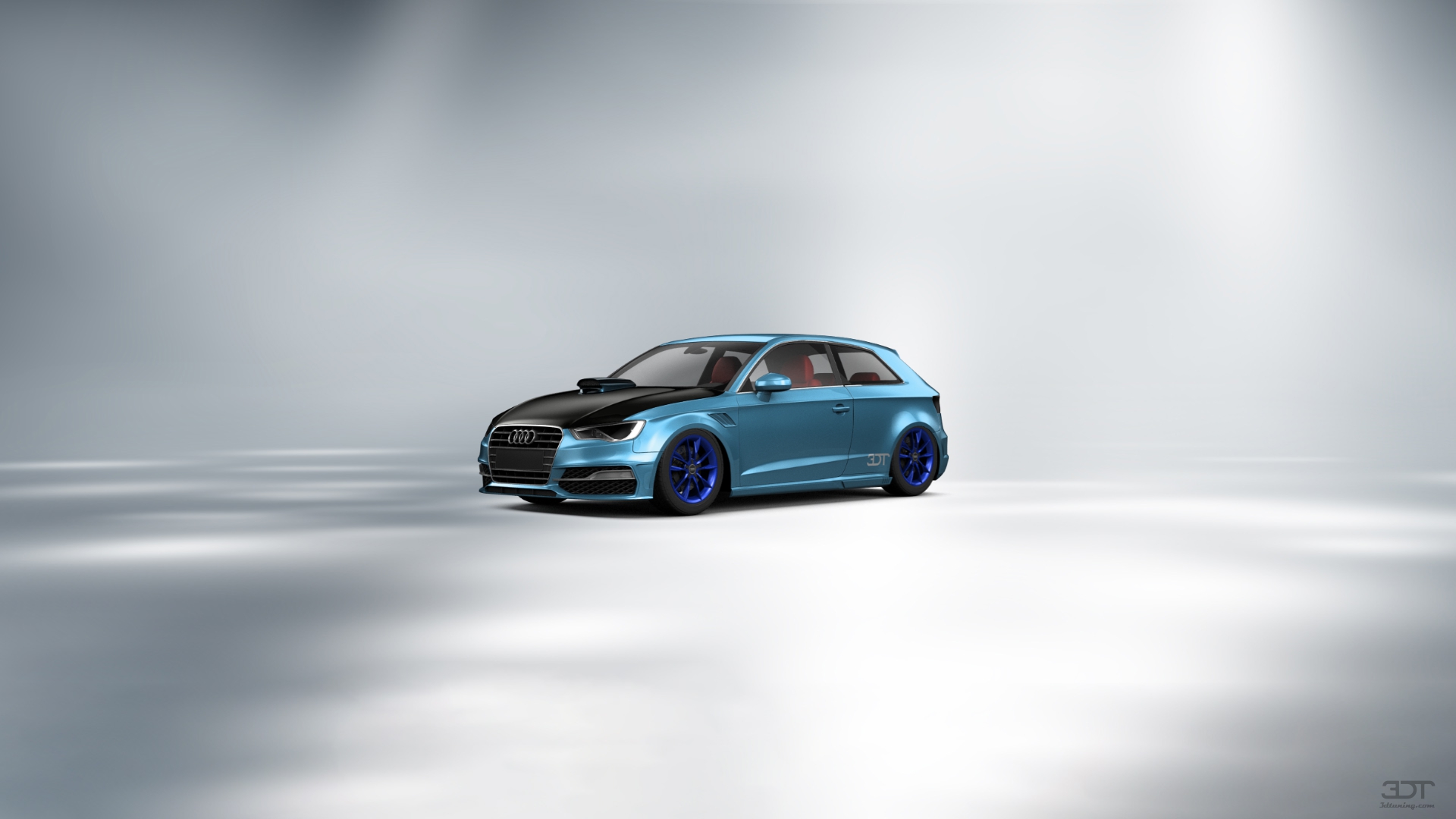 Audi A3 3 Door Hatchback 2013 tuning