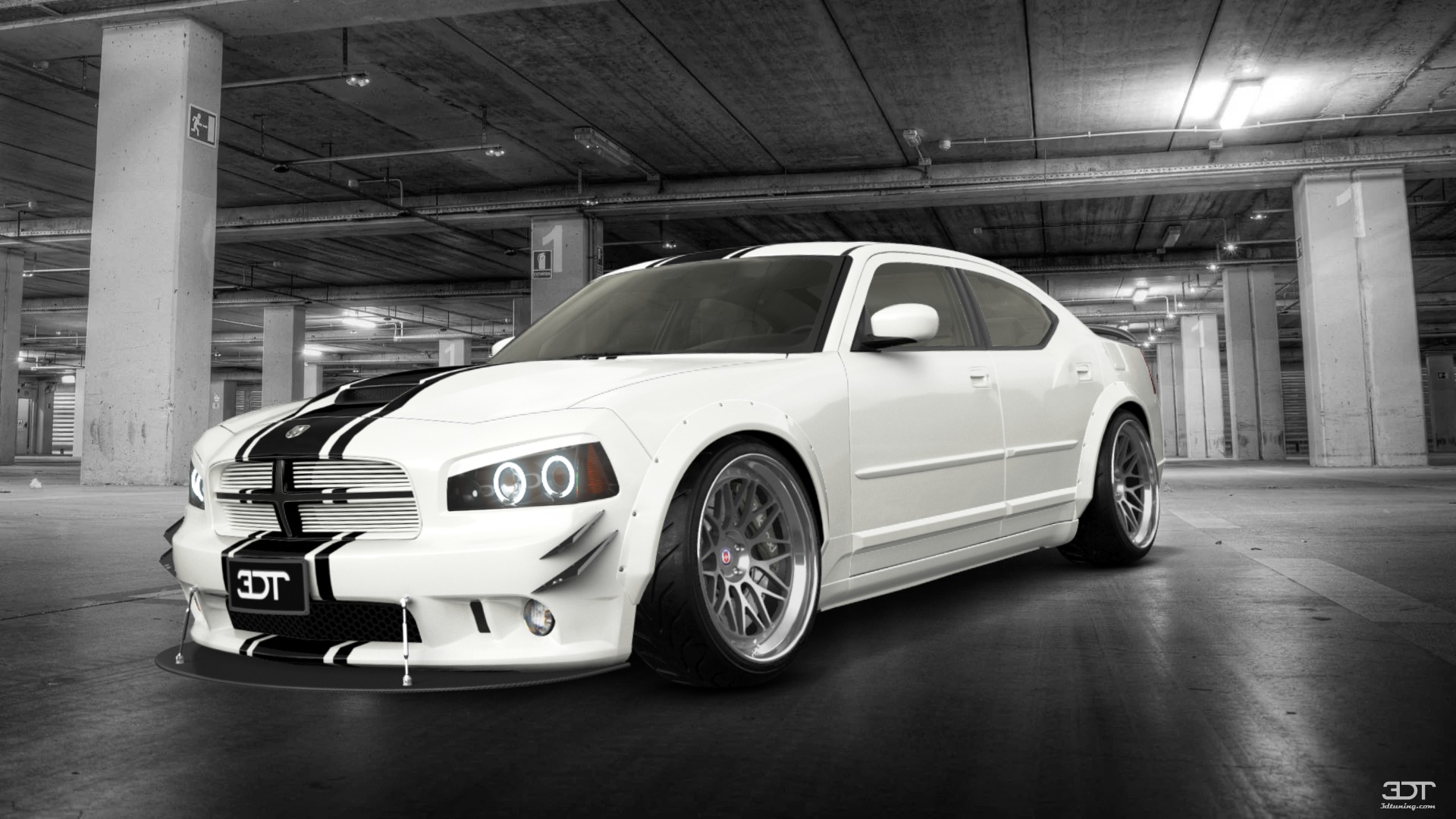 Dodge Charger Se Sedan 2006 Images