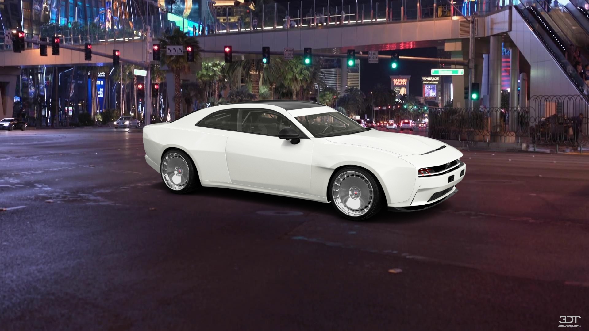 Dodge Charger 2 Door Coupe 2024
