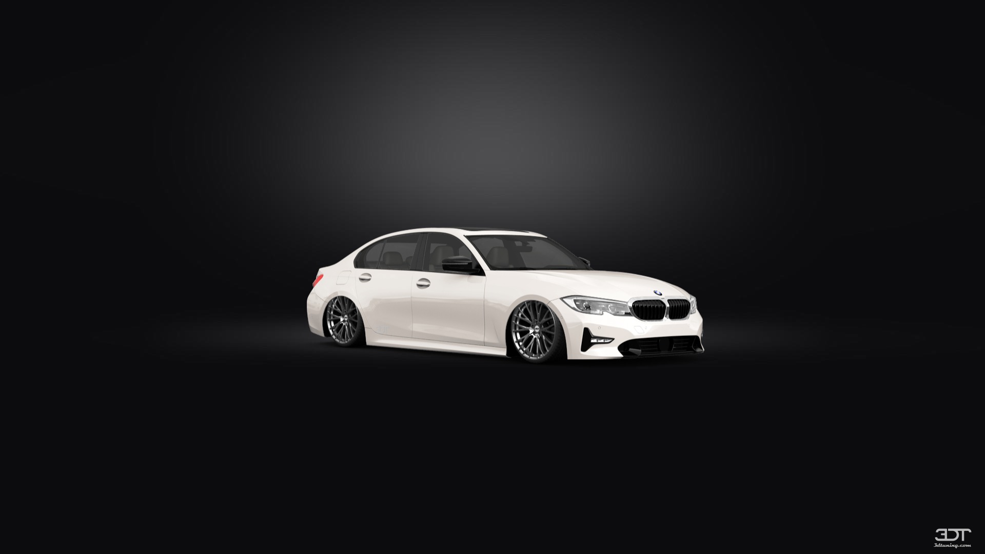BMW 3 Series 4 Door Saloon 2019