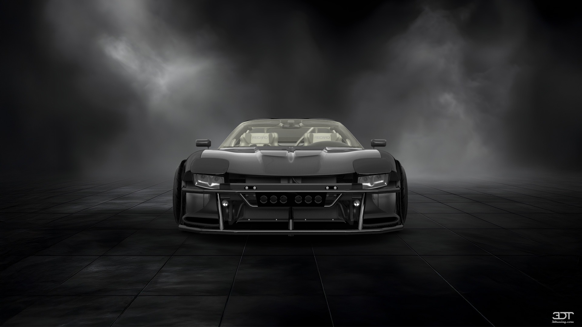 Chevrolet Corvette C5 Fastback 2 Door Coupe 1997