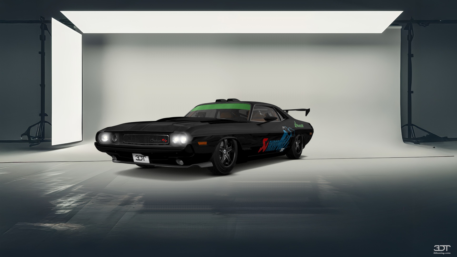 Dodge Challenger 2 Door Coupe 1970