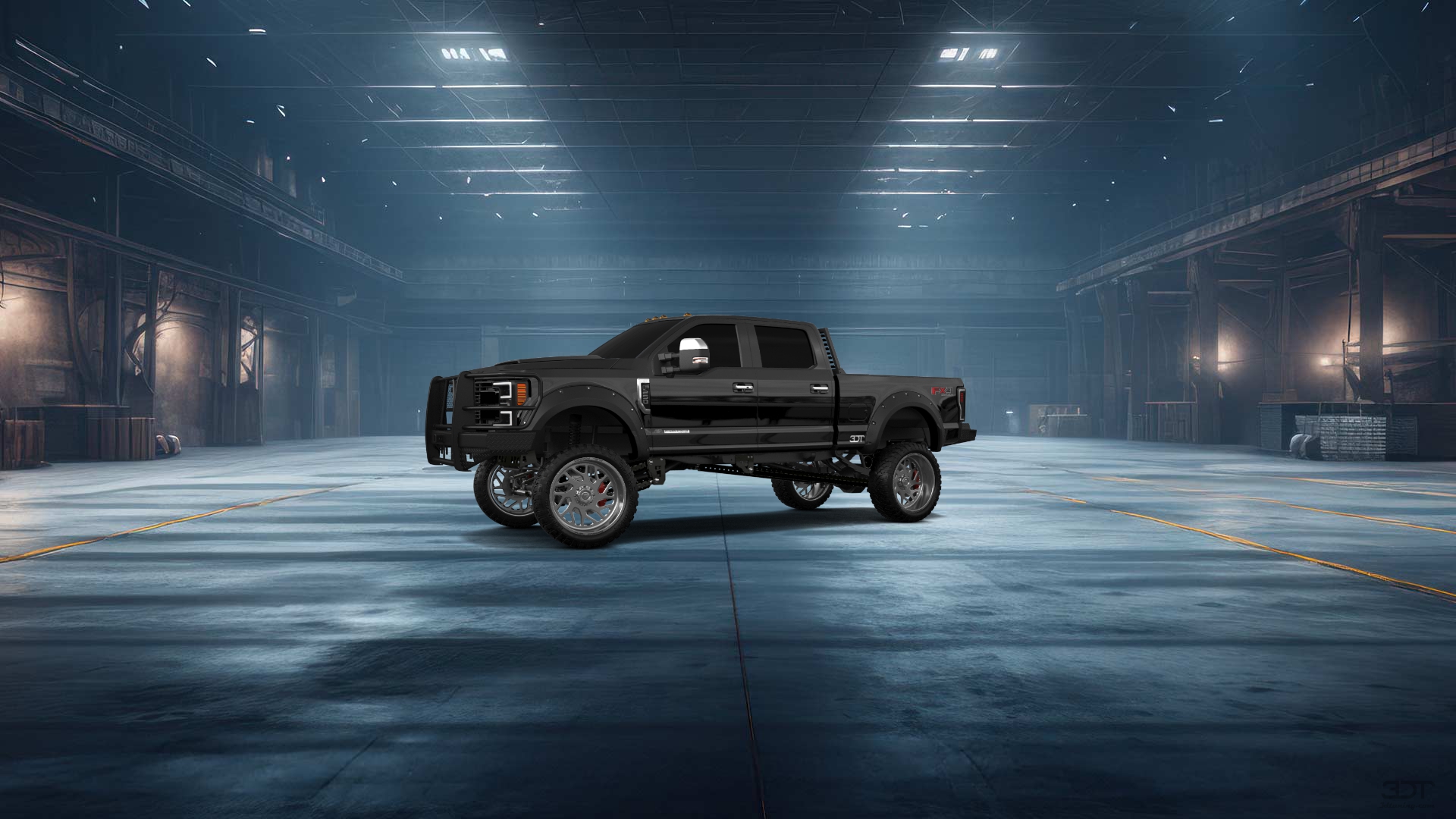 Ford F-250 Truck 2018 tuning