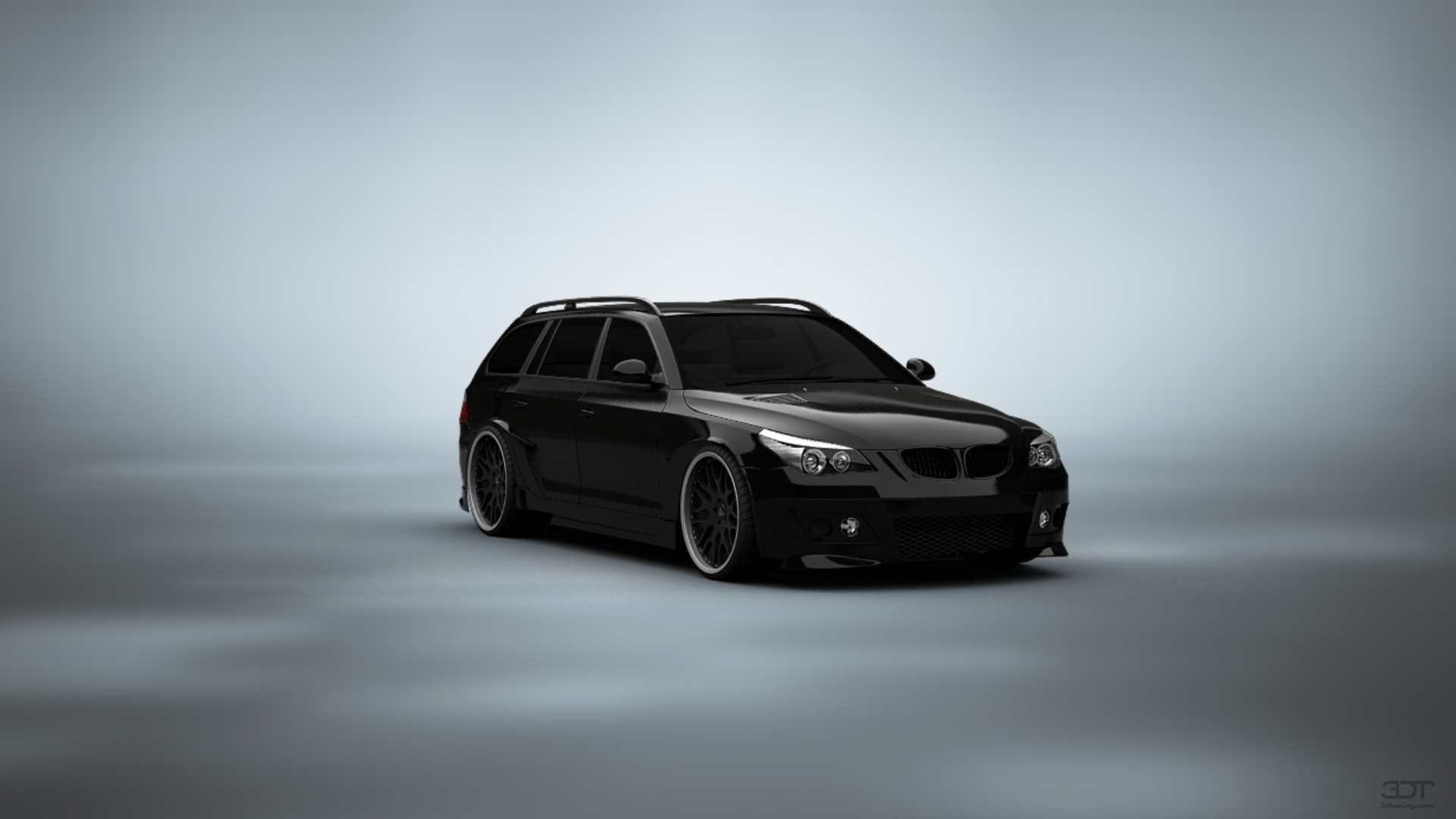 BMW 5 series Wagon 2003