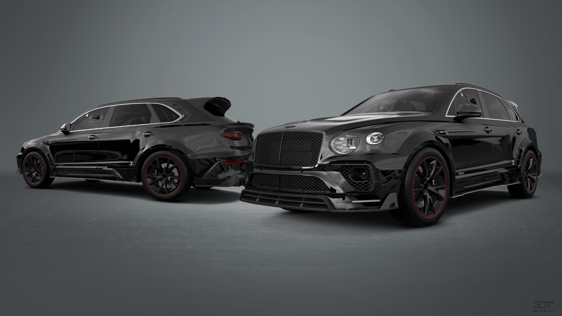 Bentley Bentayga 5 Door SUV 2020