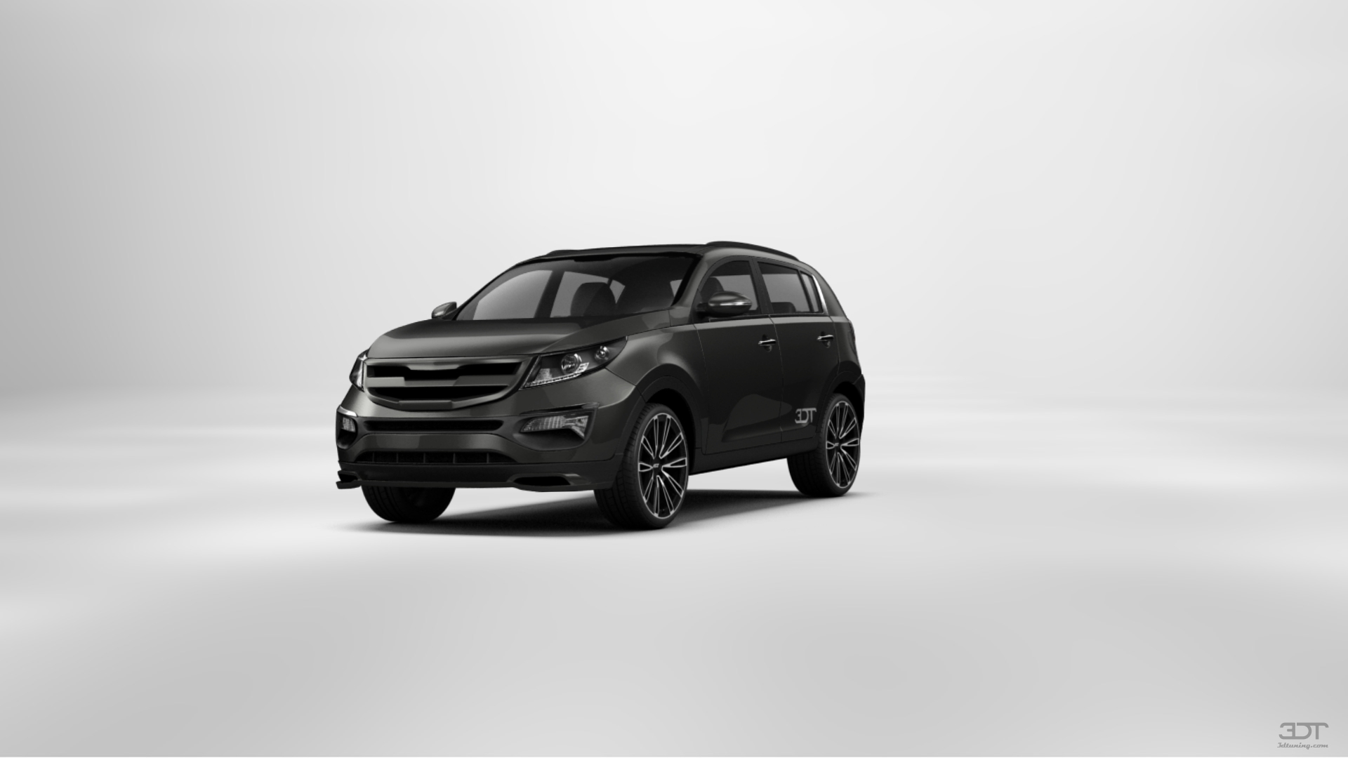 Kia Sportage Crossover 2011