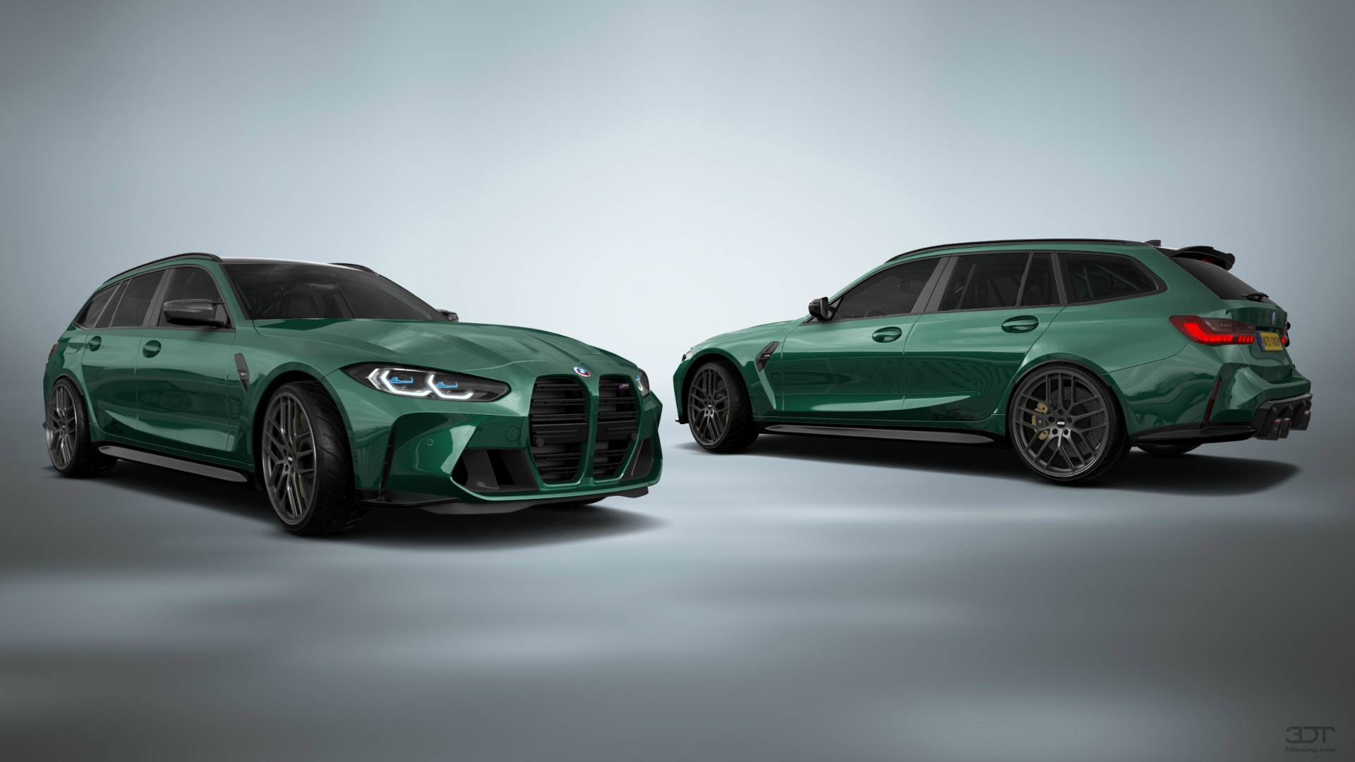 BMW M3 Touring 2022 tuning