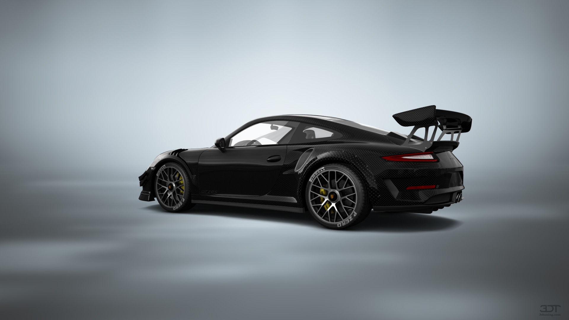 Porsche 911 Turbo S 2 Door Coupe 2014 tuning