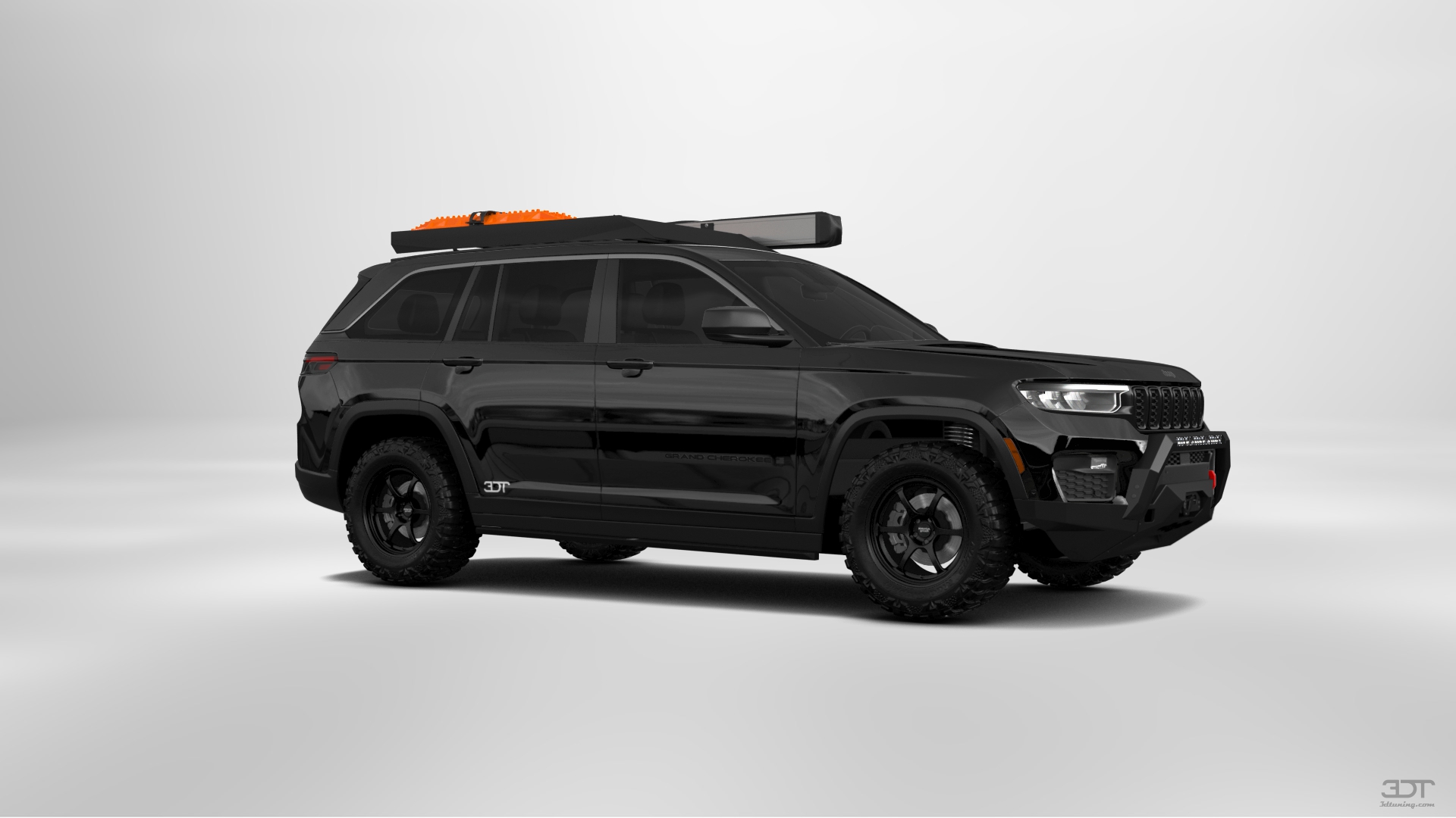 Jeep Grand Cherokee WL 5 Door Crossover SUV 2022 tuning