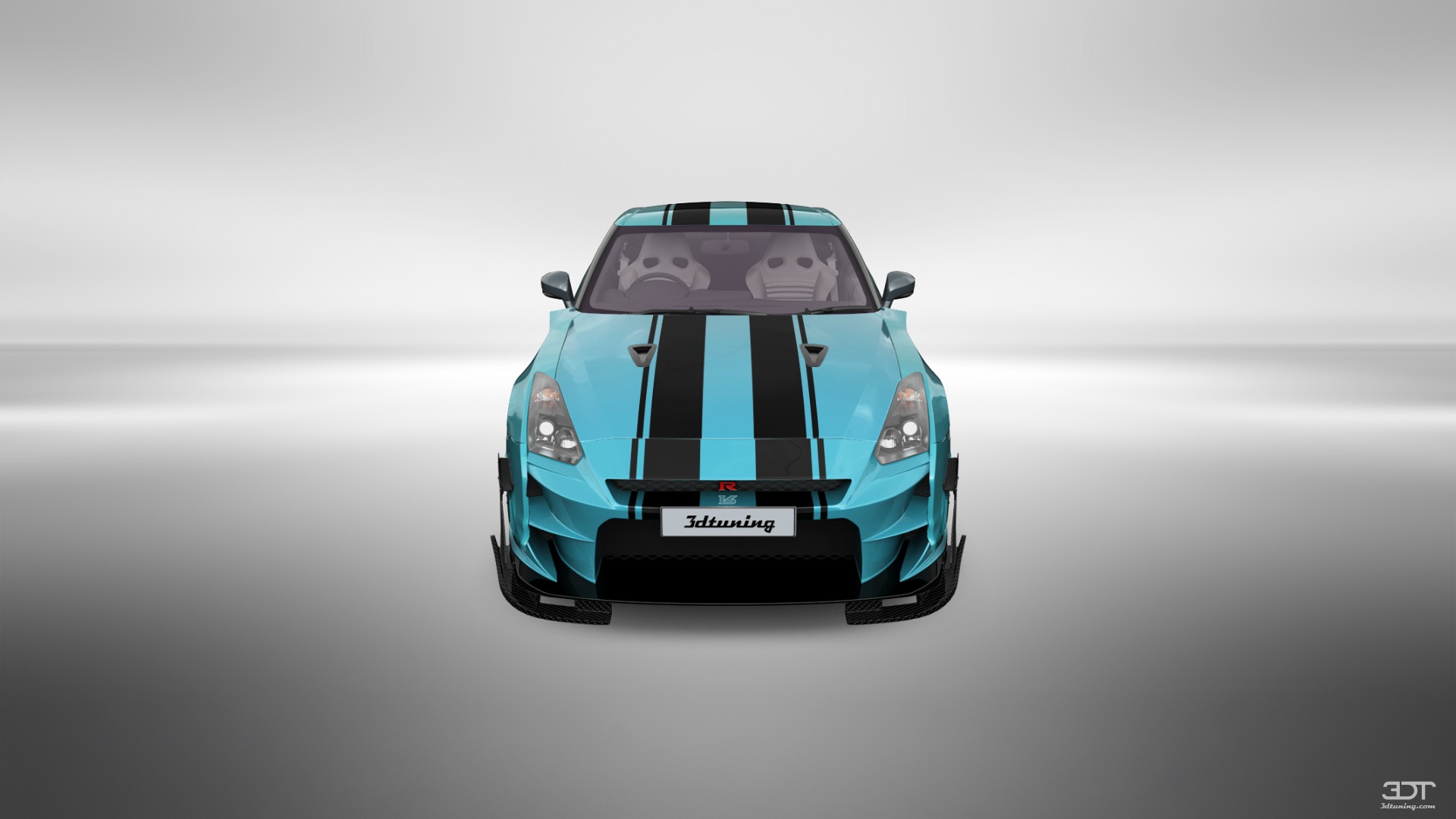 Nissan GT-R 2 Door Coupe 2010