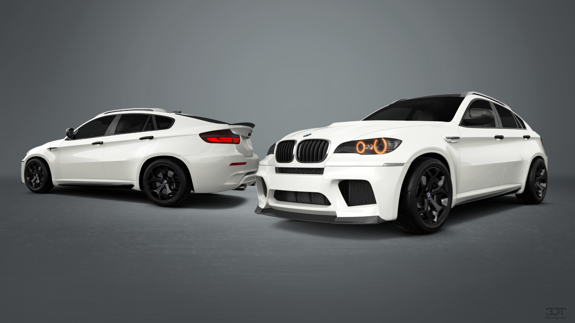 BMW X6 5 Door SUV 2008 tuning