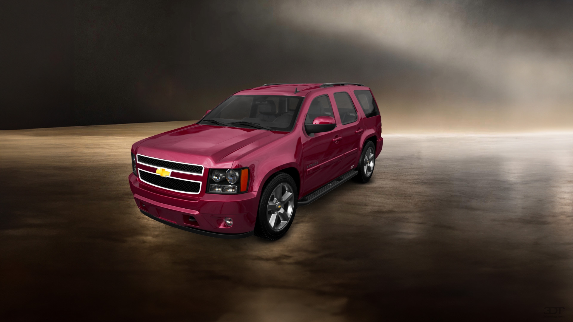 Chevrolet Tahoe Challenge 5 Door SUV 4007
