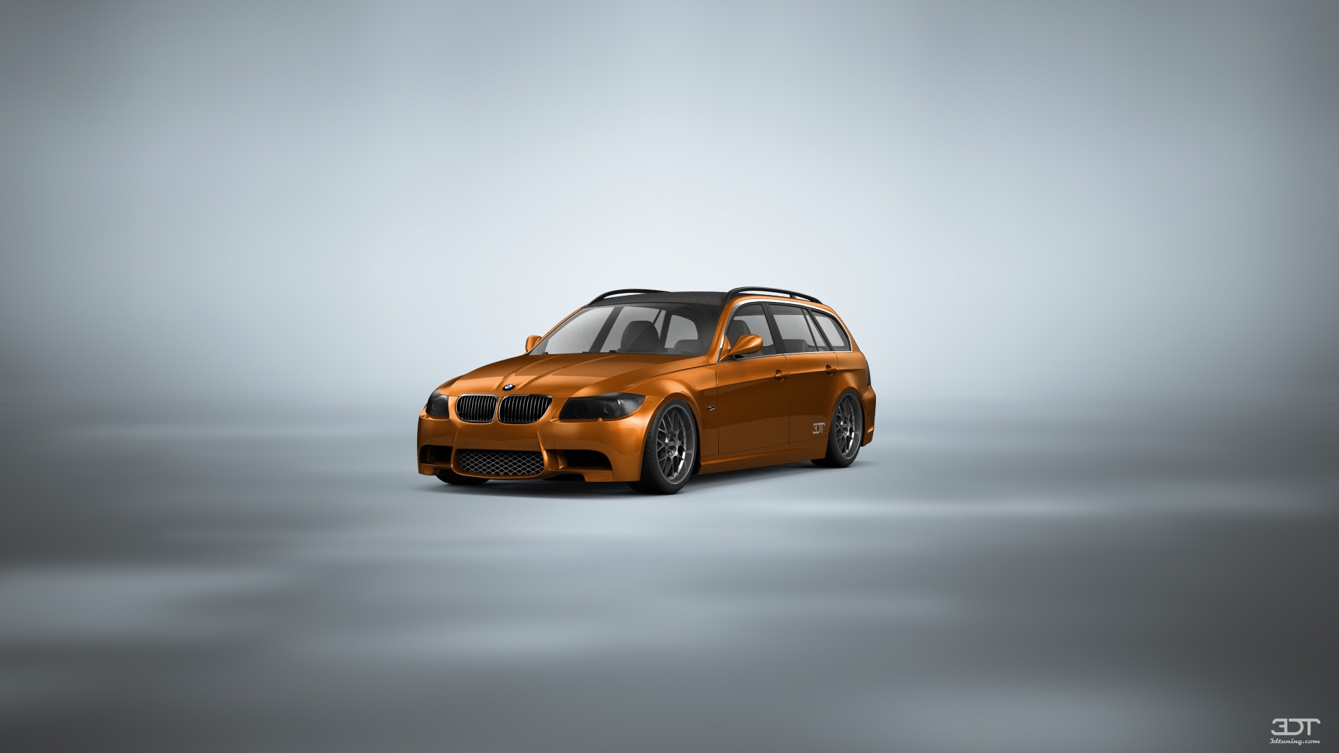 BMW 3 series Touring 2006