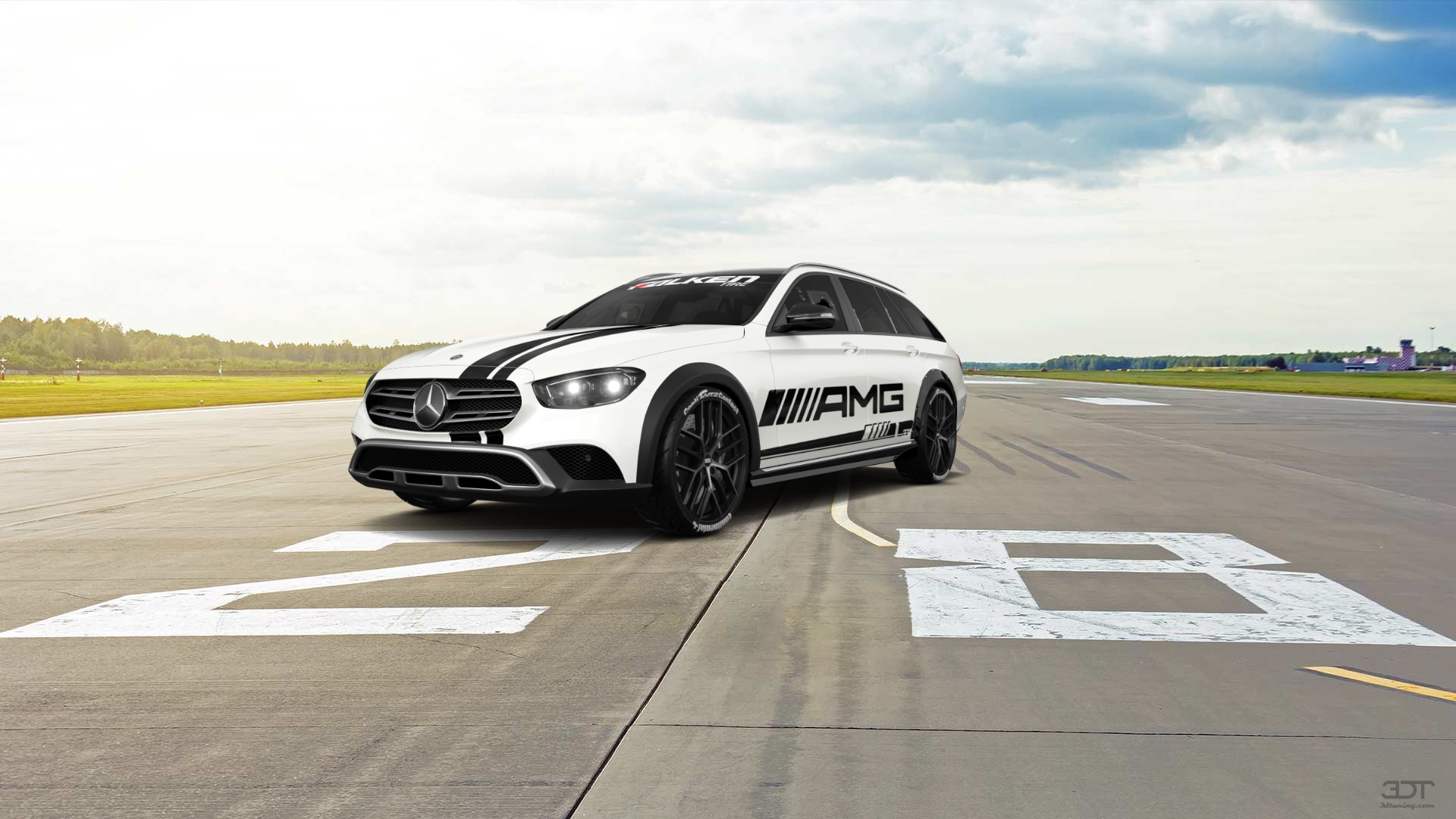 Mercedes E-Class Estate 2021