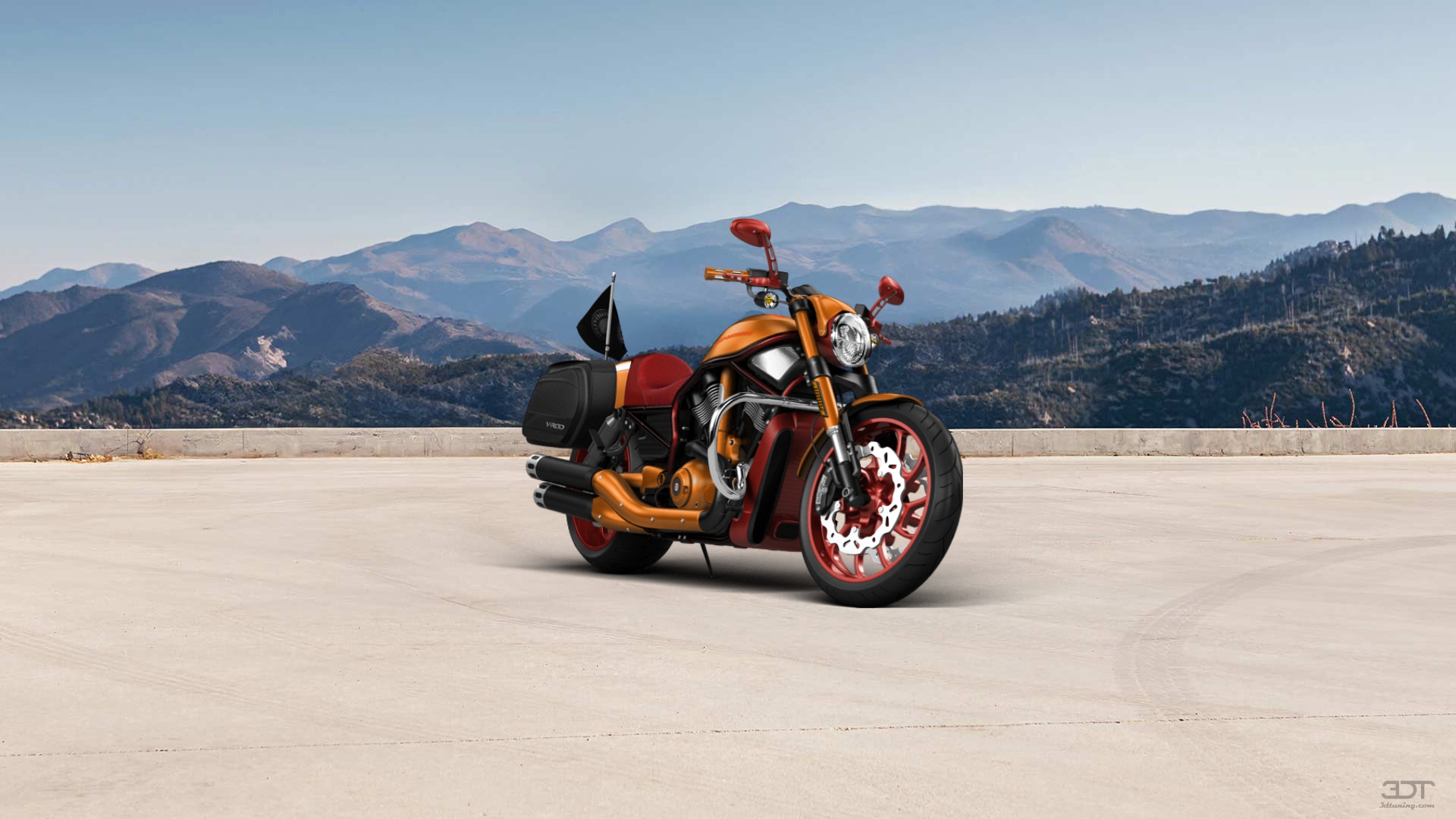 Harley-Davidson V-rod Night Rod Special Cruiser 2013 Images