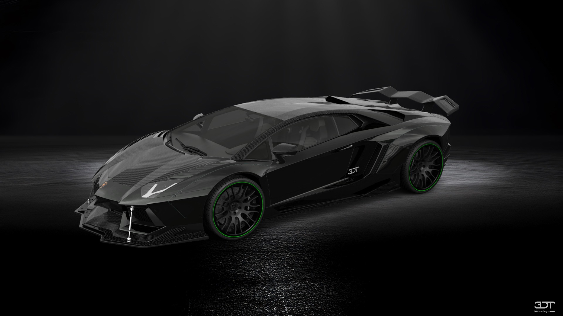 Lamborghini Aventador 2 Door Coupe 2012