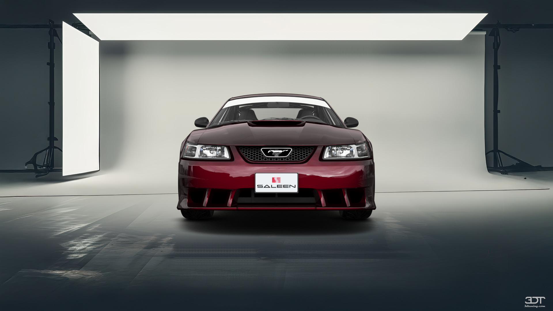 Ford Mustang 2 Door Coupe 2000