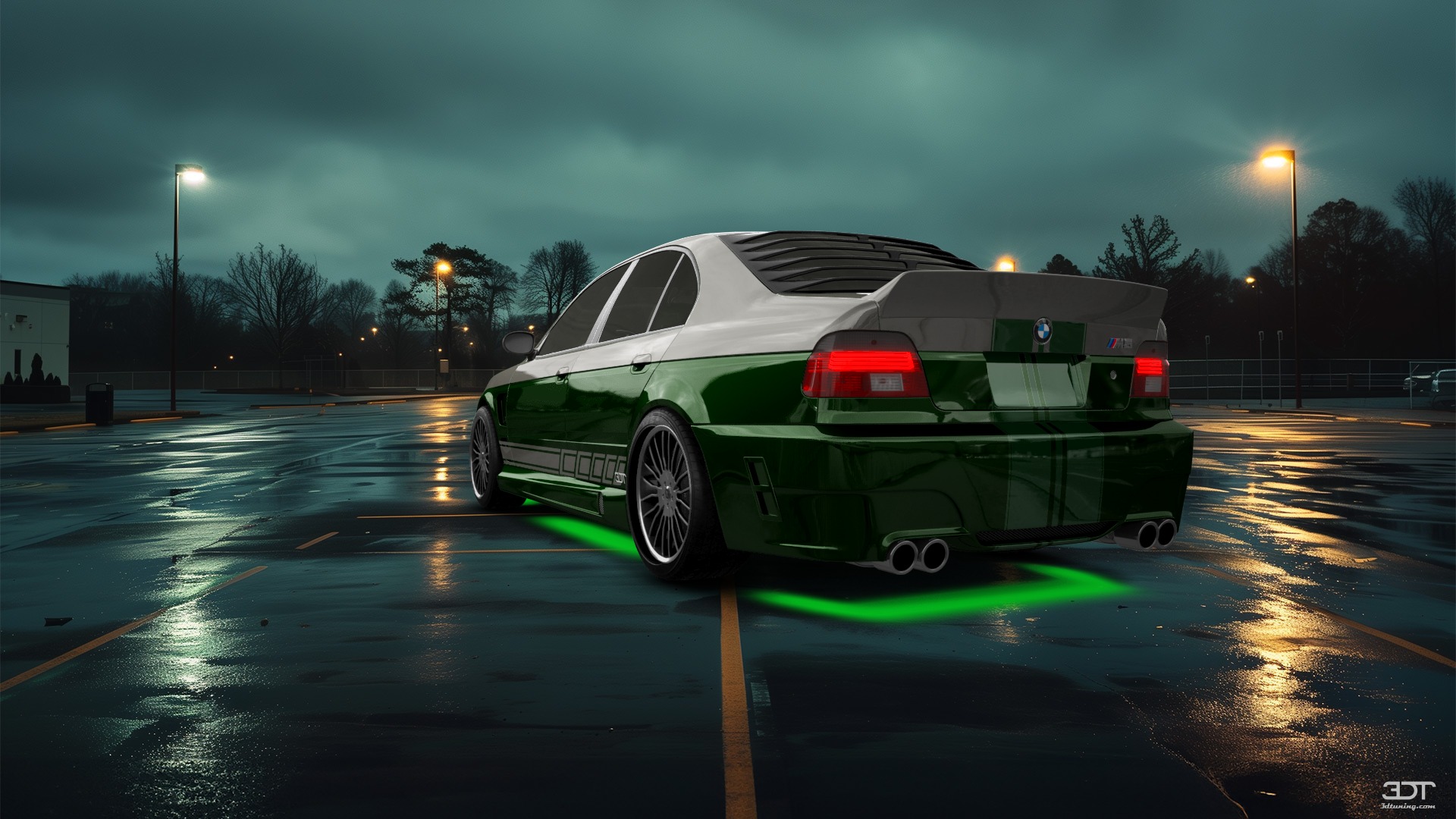 BMW 5 Series M5 Sedan 2003