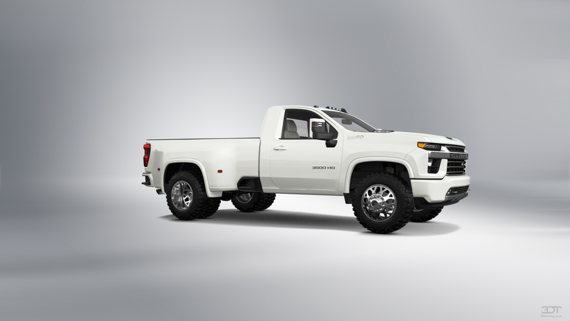 Chevrolet Silverado 3500 HD 2 Door pickup truck 2020 tuning