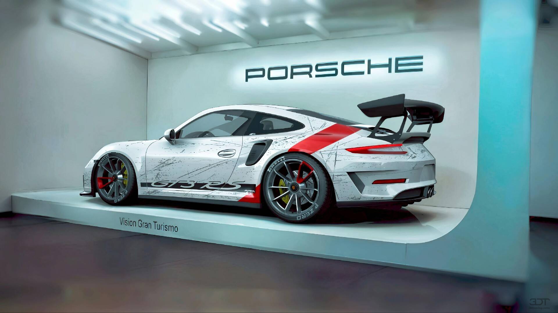 Porsche 911 Turbo S 2 Door Coupe 2014